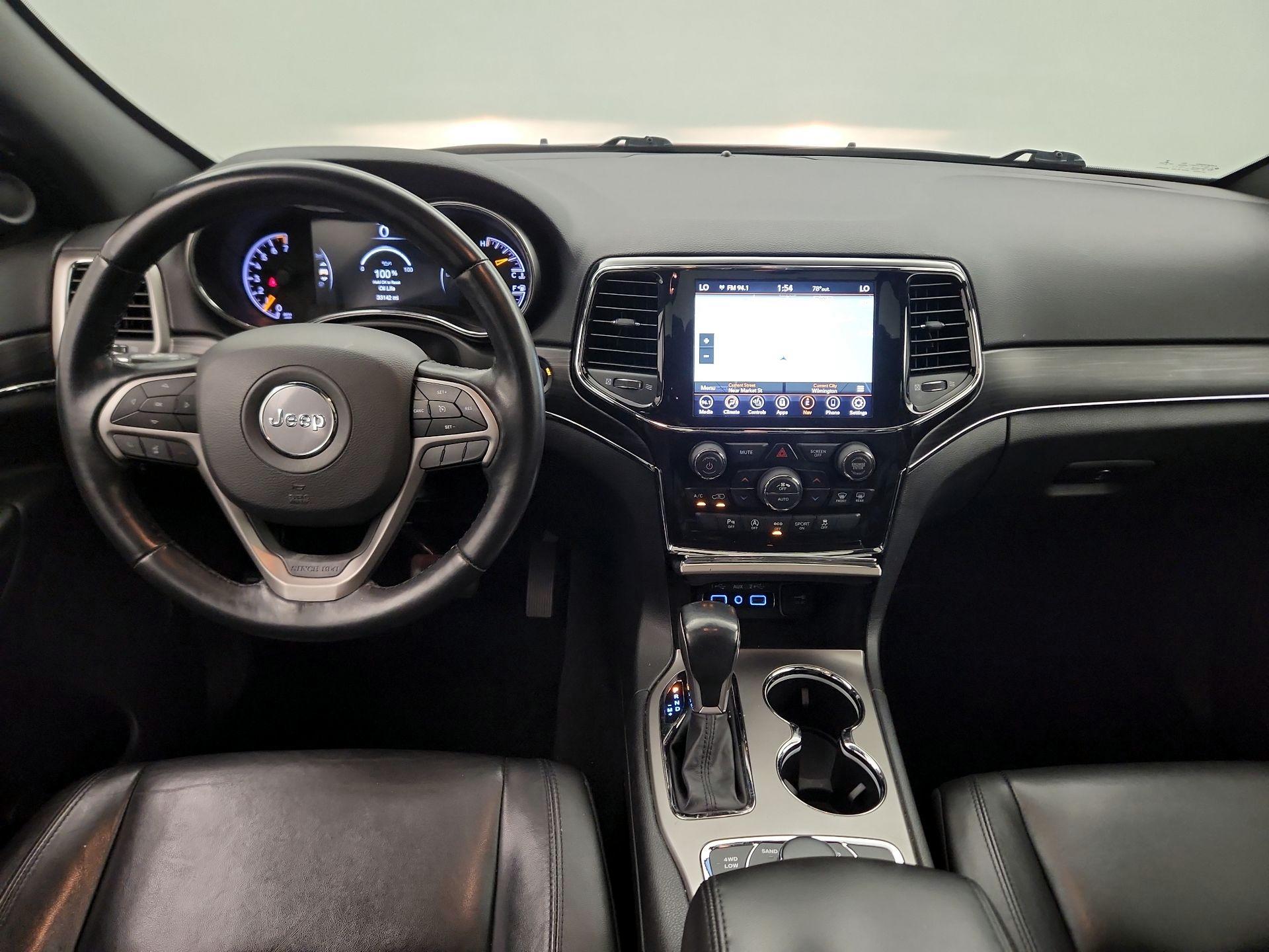Thumbnail: 2021 Jeep Grand Cherokee - 9