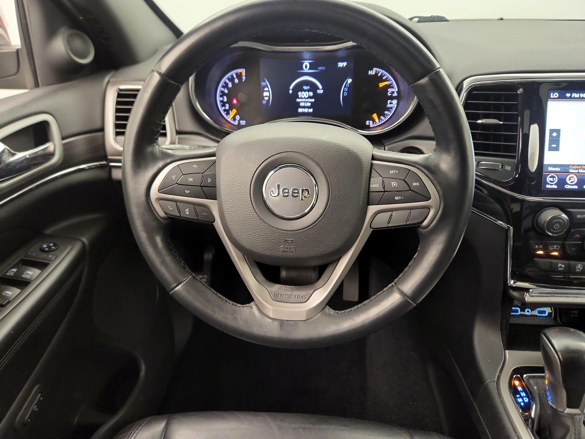 Thumbnail: 2021 Jeep Grand Cherokee - 10