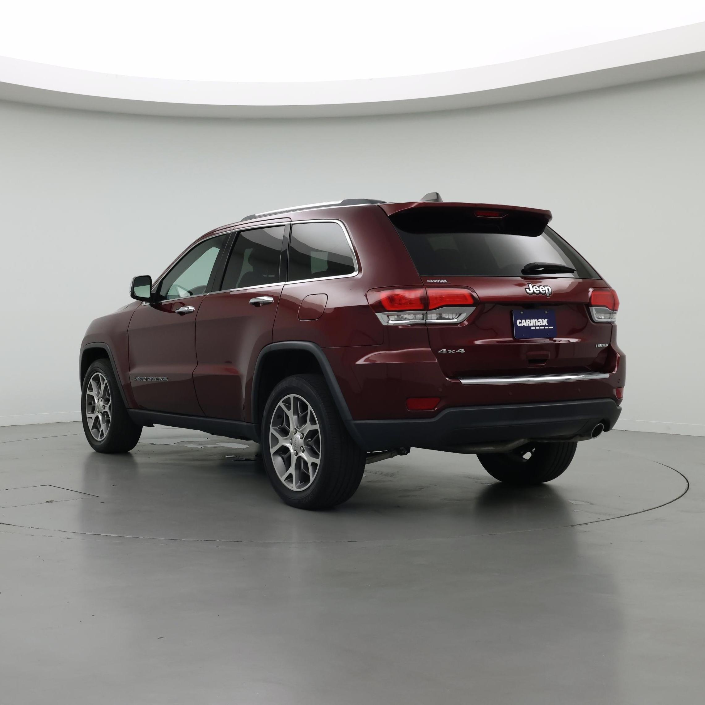 Thumbnail: 2021 Jeep Grand Cherokee - 2