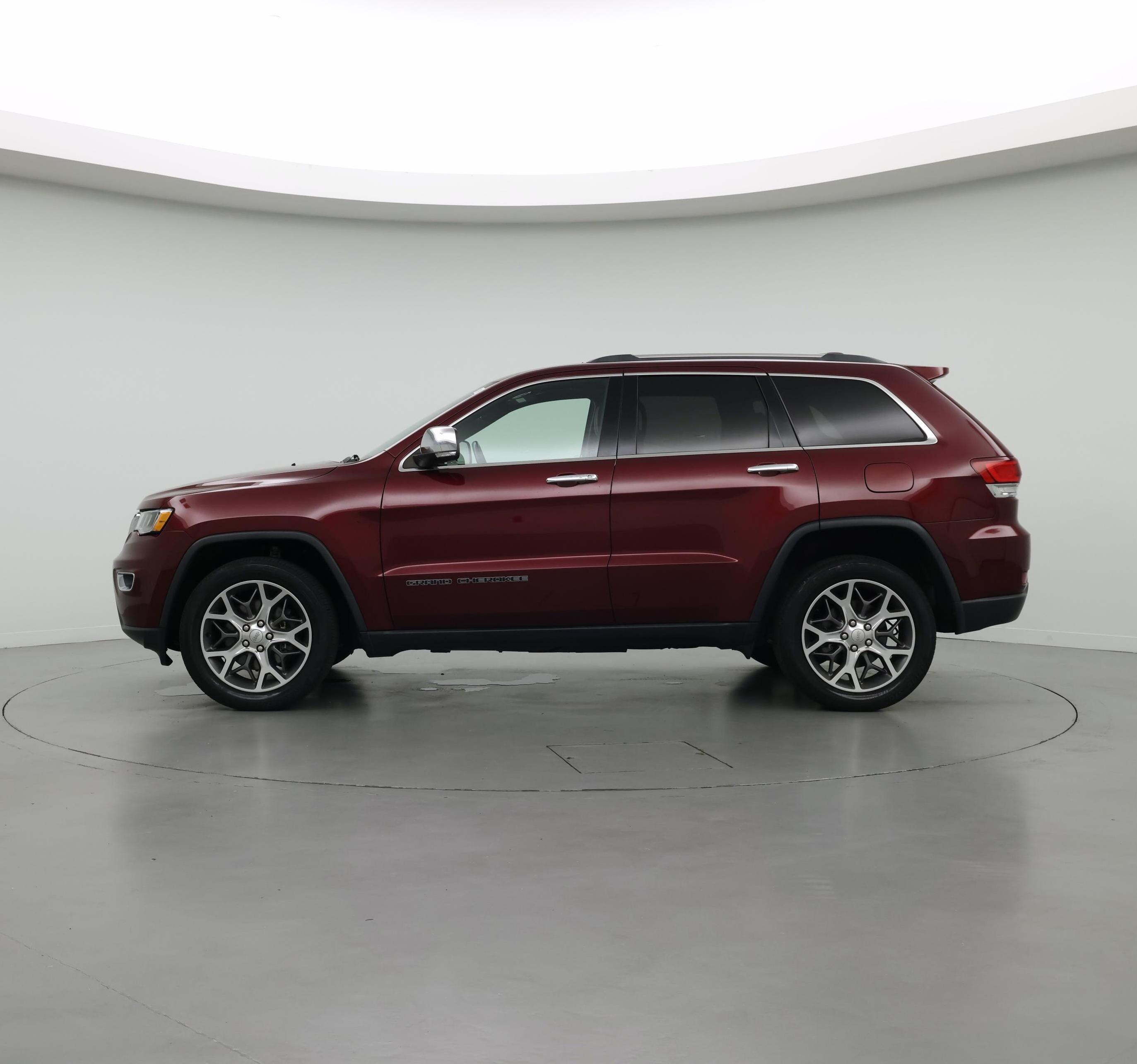 Thumbnail: 2021 Jeep Grand Cherokee - 3