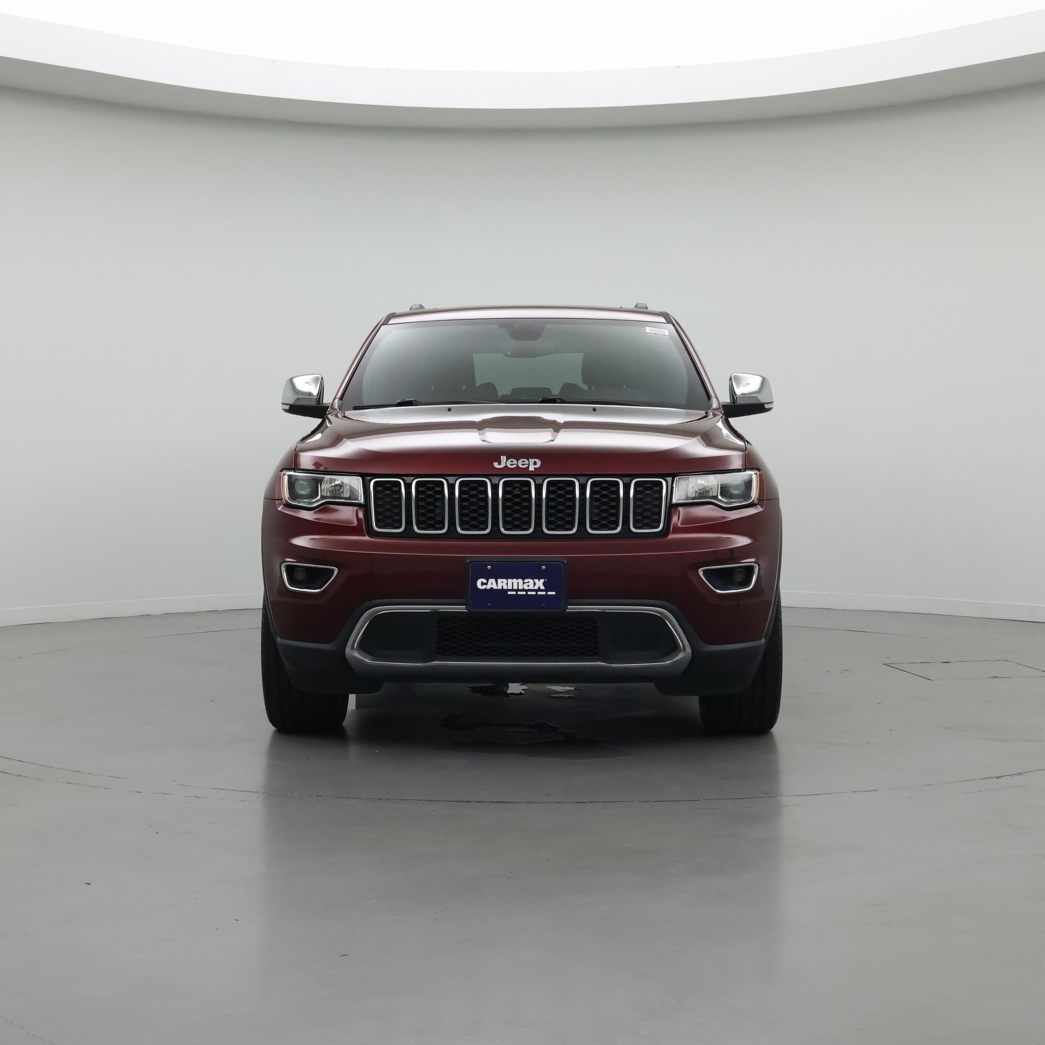 Thumbnail: 2021 Jeep Grand Cherokee - 5