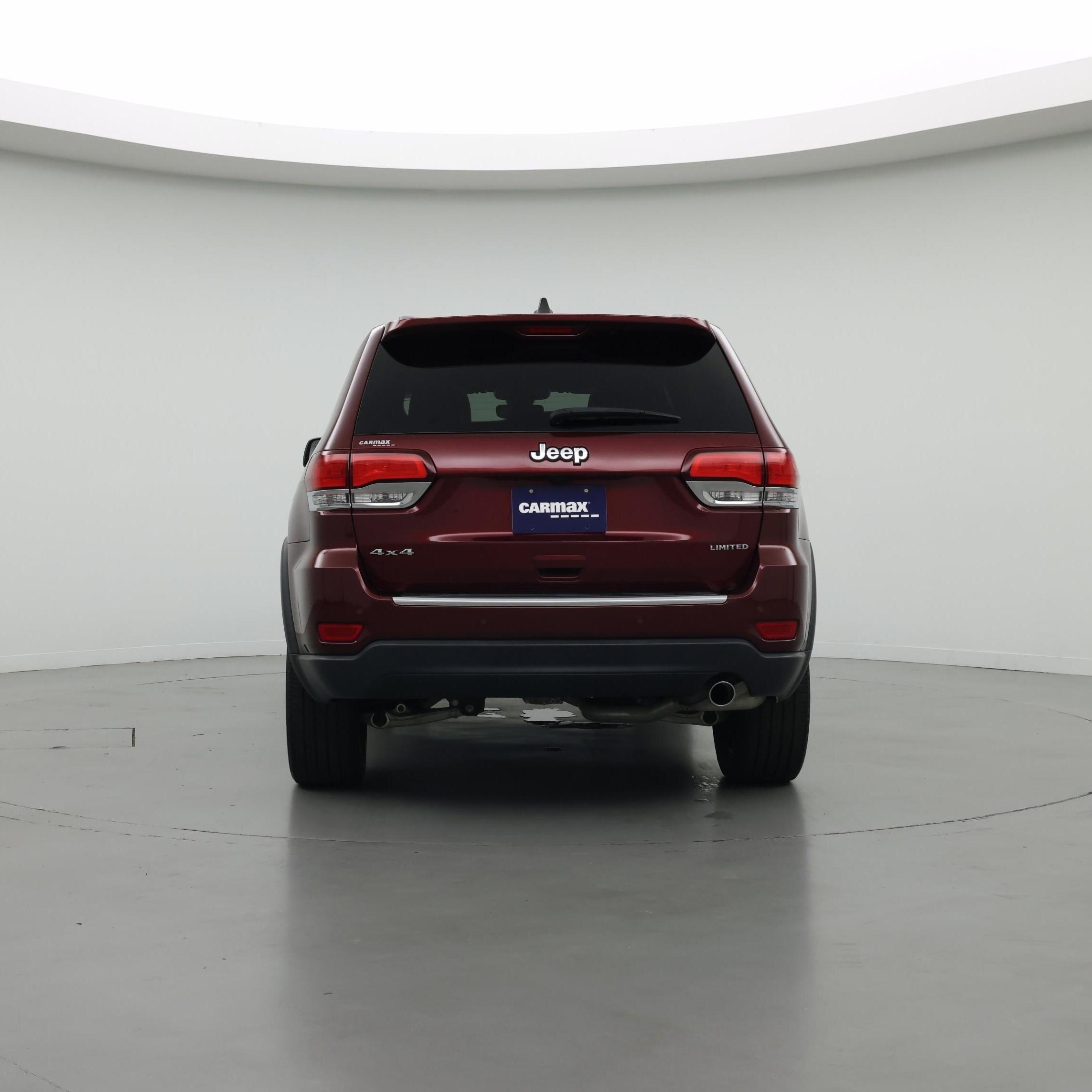 Thumbnail: 2021 Jeep Grand Cherokee - 6