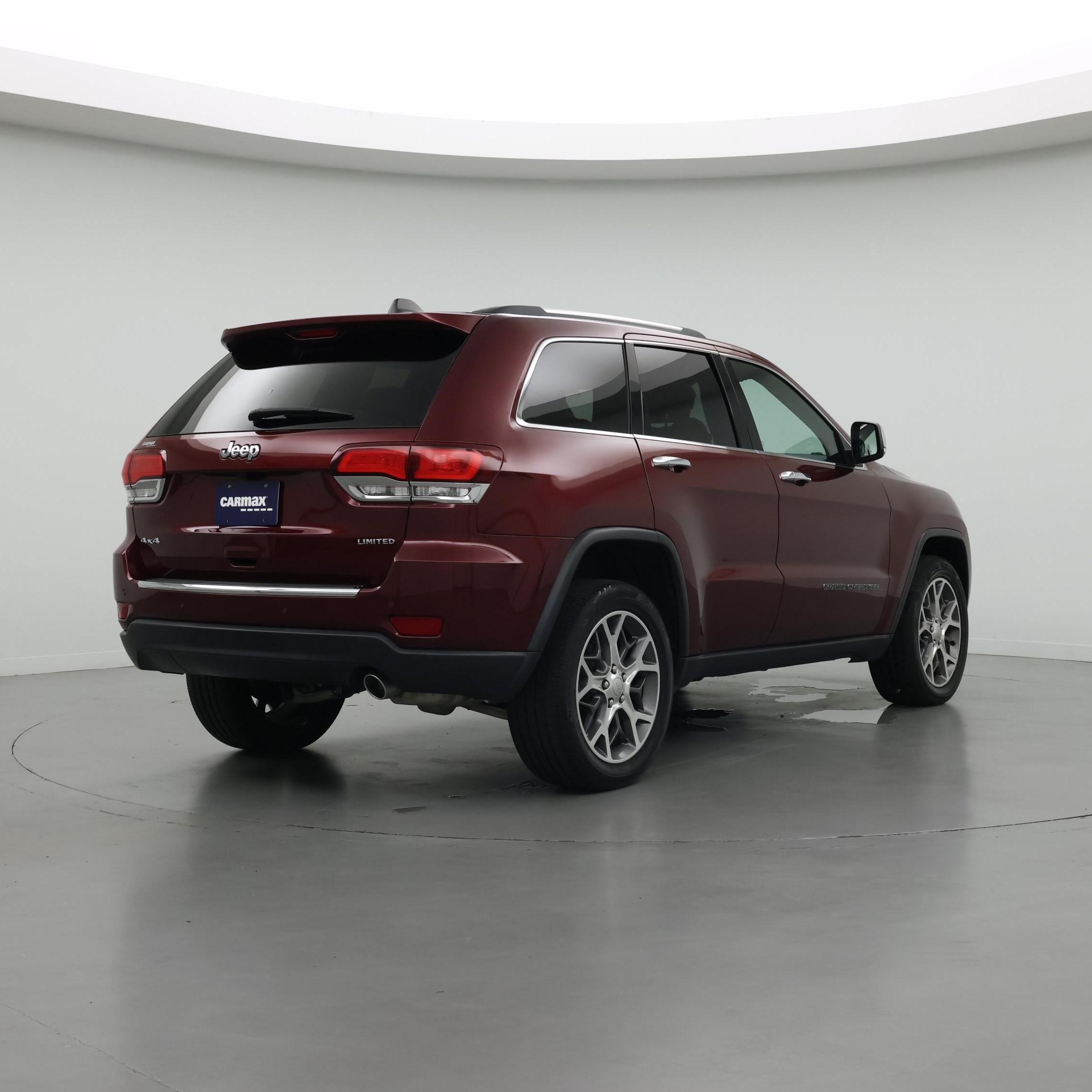 Thumbnail: 2021 Jeep Grand Cherokee - 8