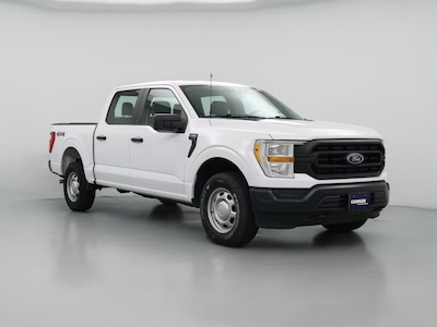2021 Ford F150 XL