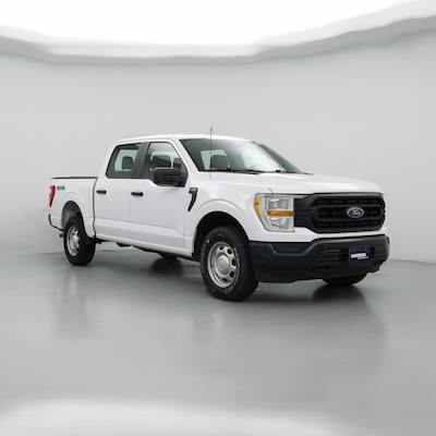 2021 Ford F150 XL