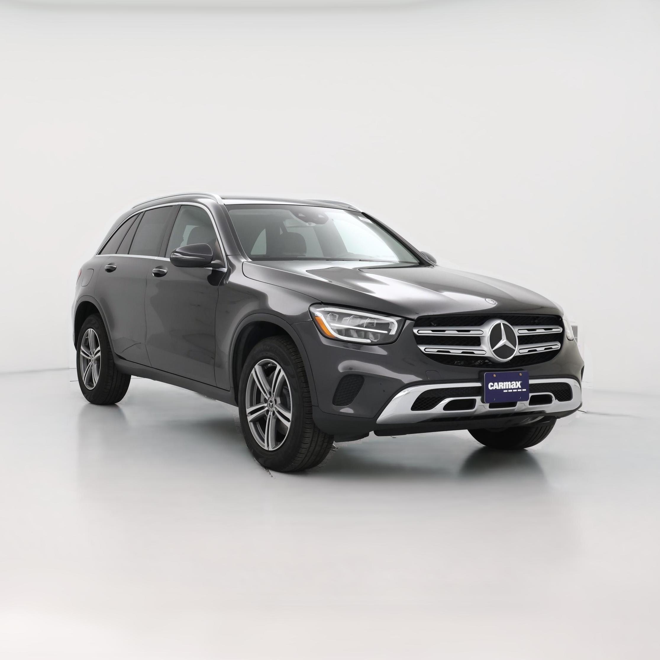 Thumbnail: 2020 Mercedes-Benz GLC - 1