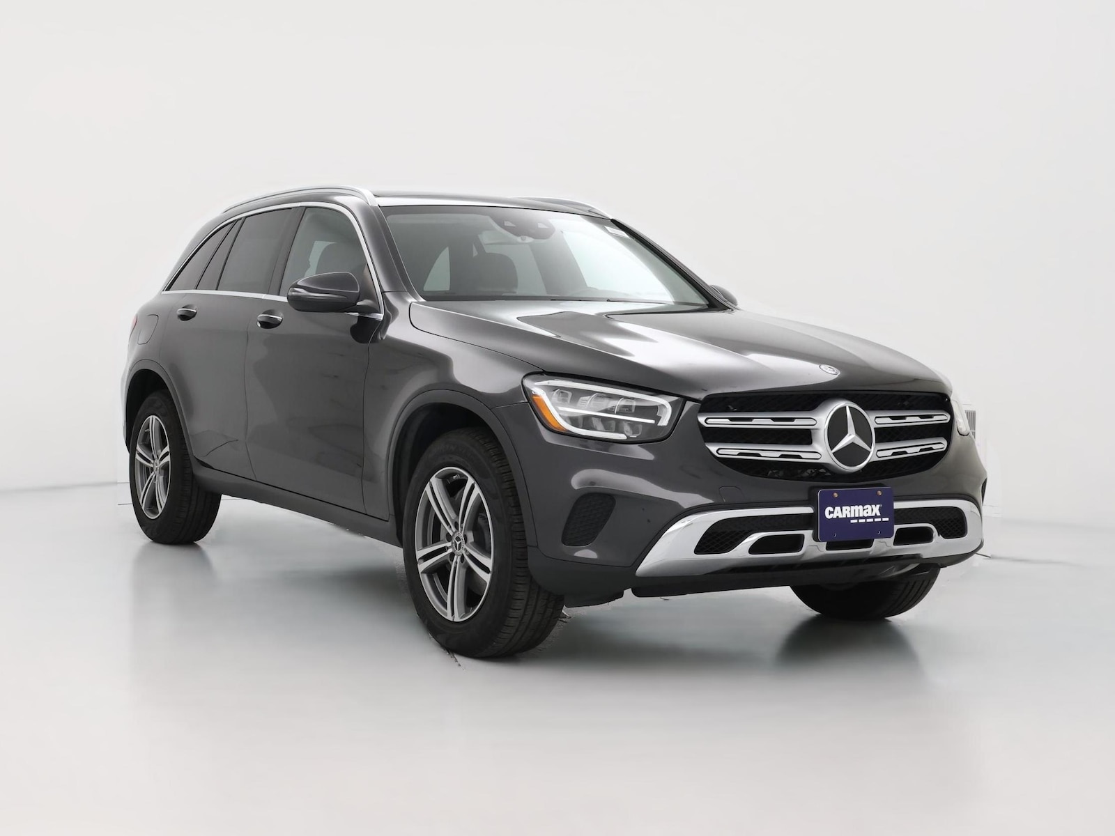 2020 Mercedes-Benz GLC