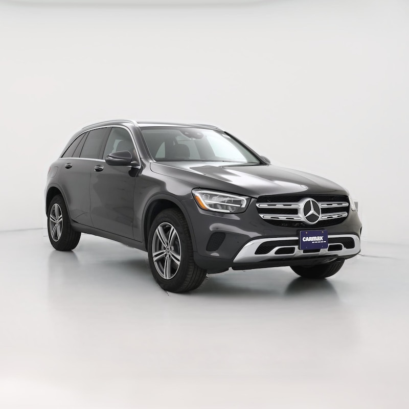 2020 Mercedes-Benz GLC300