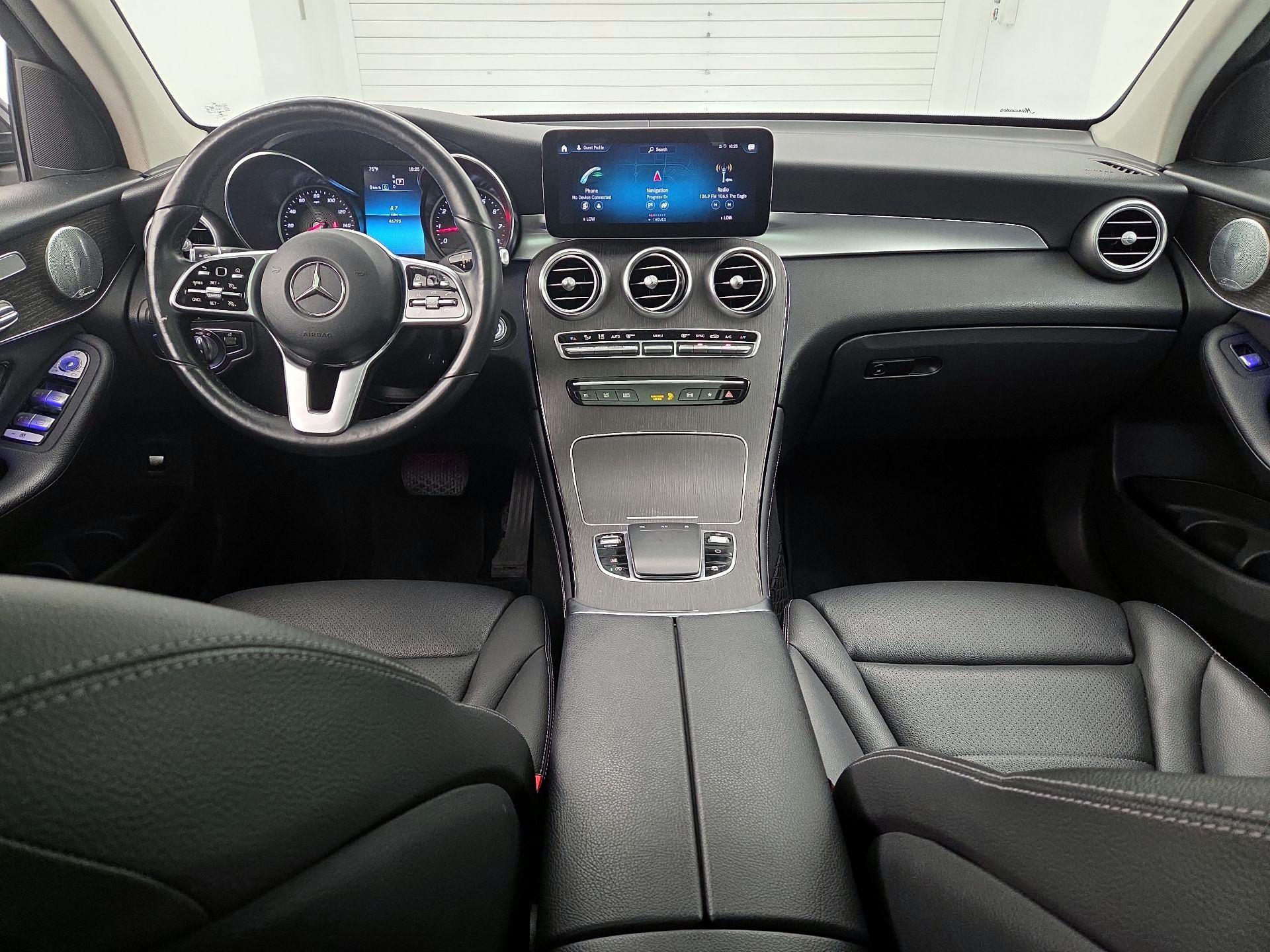 Thumbnail: 2020 Mercedes-Benz GLC - 9