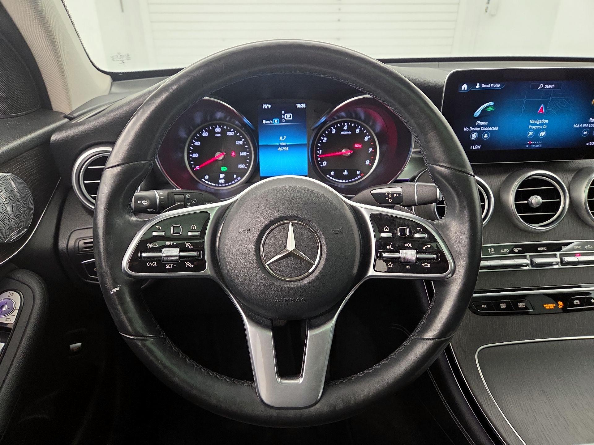 Thumbnail: 2020 Mercedes-Benz GLC - 10
