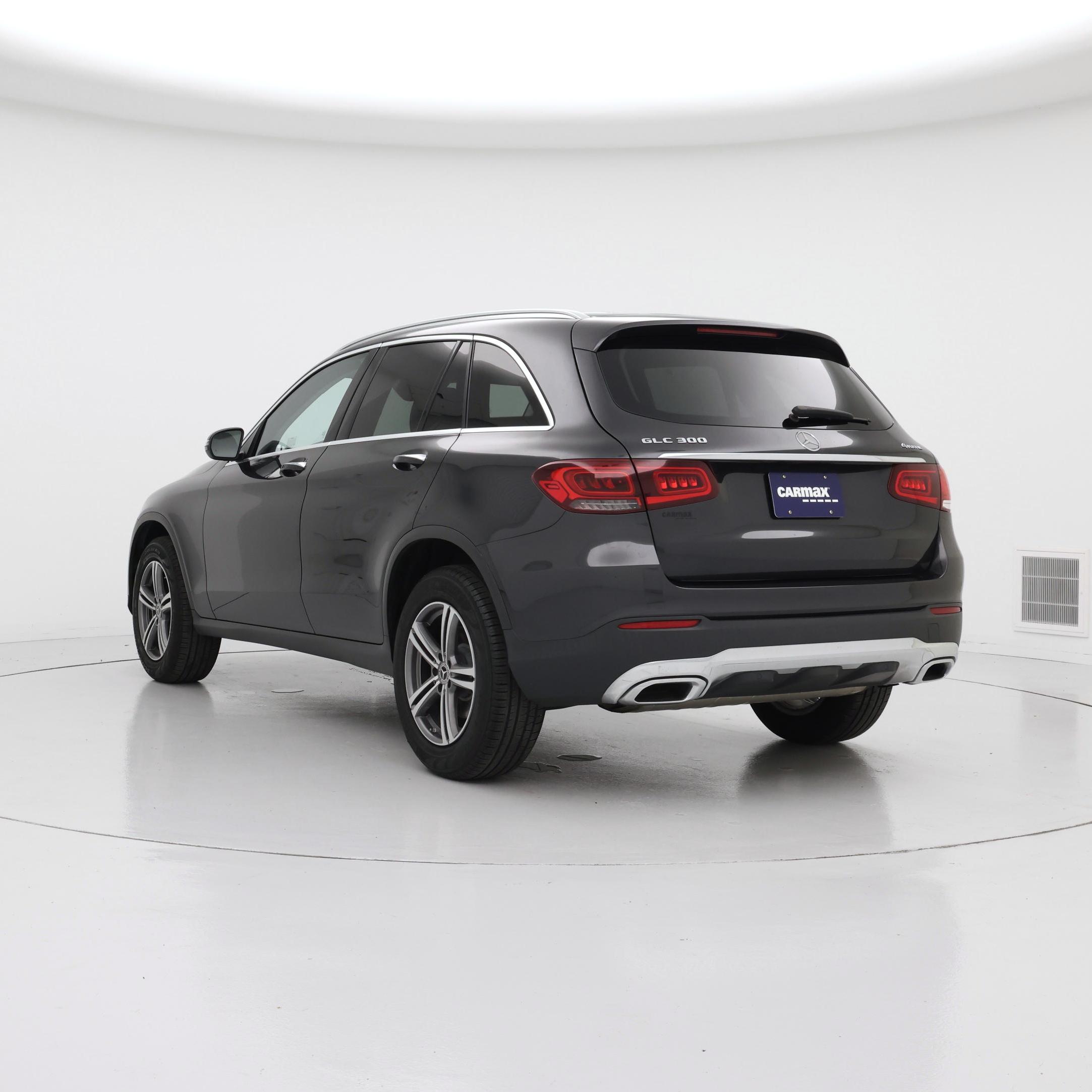 Thumbnail: 2020 Mercedes-Benz GLC - 2