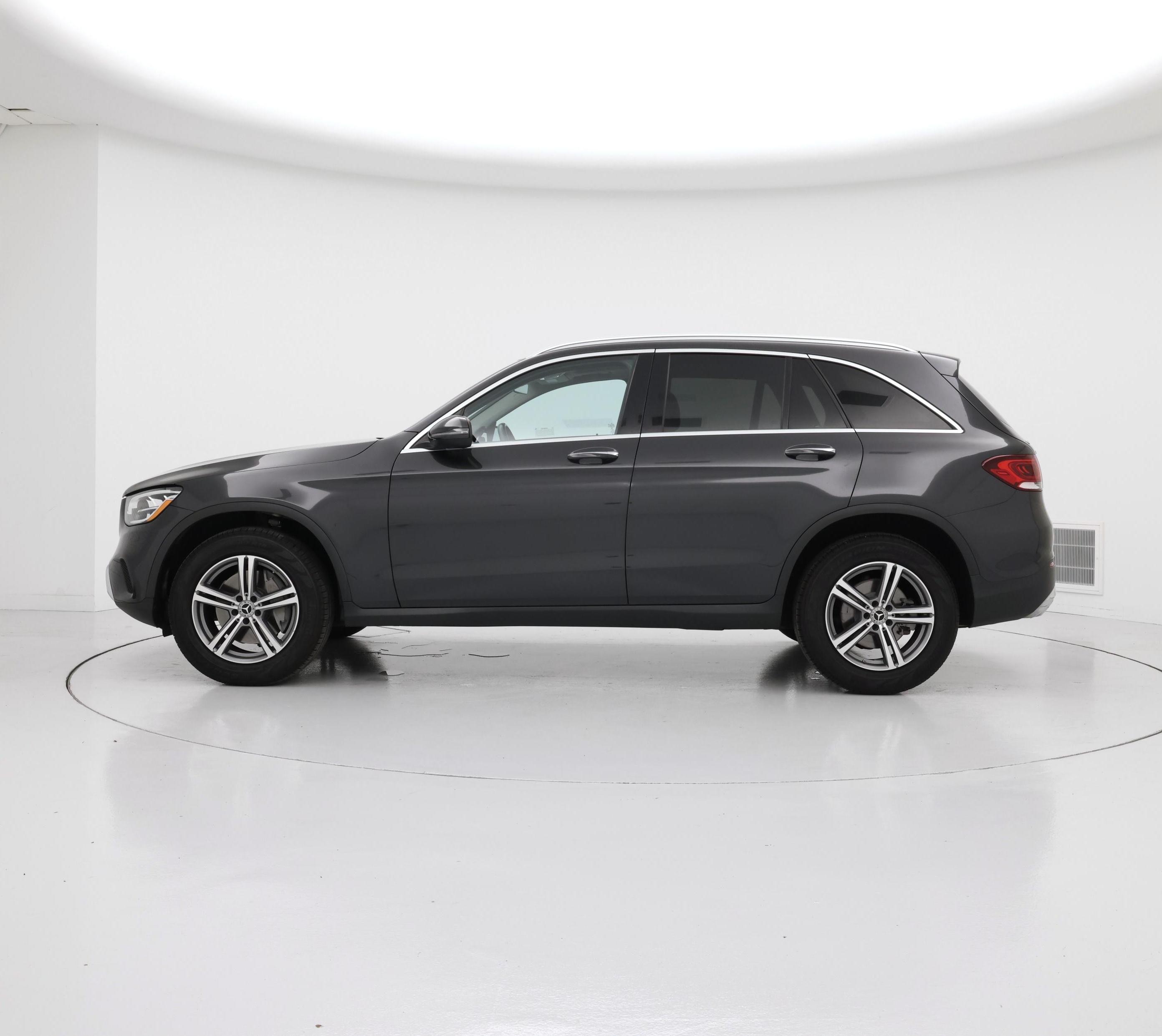Thumbnail: 2020 Mercedes-Benz GLC - 3