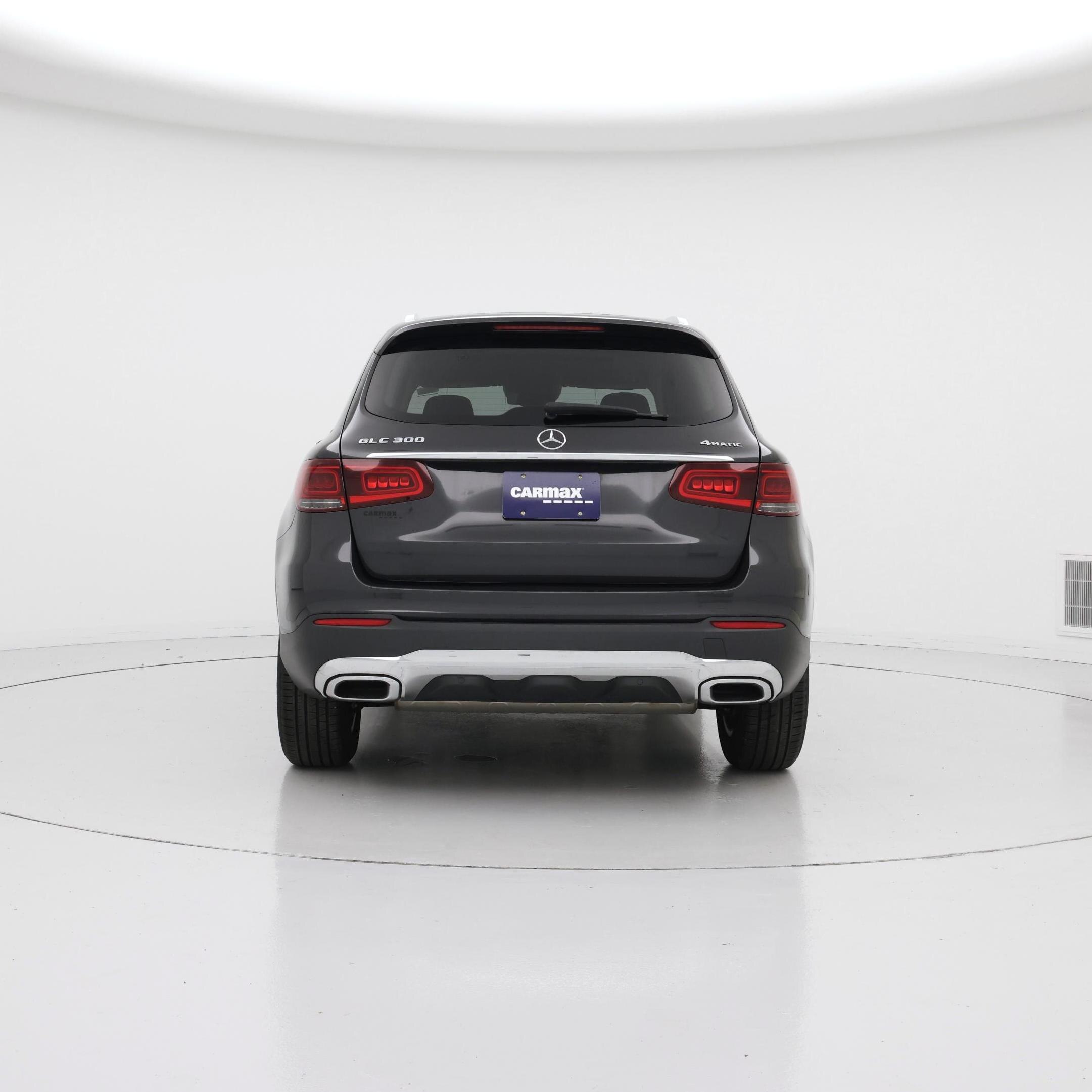 Thumbnail: 2020 Mercedes-Benz GLC - 6