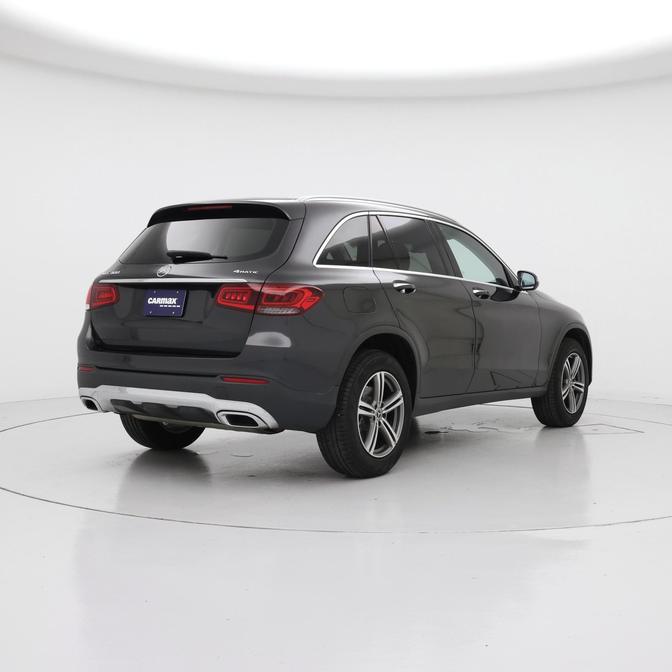 Thumbnail: 2020 Mercedes-Benz GLC - 8