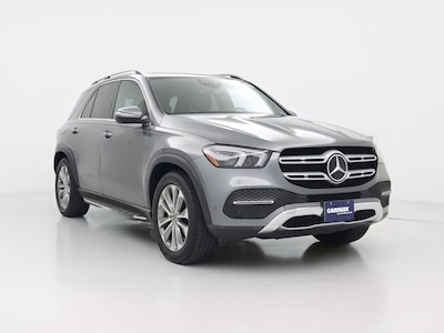 2020 Mercedes-Benz GLE350