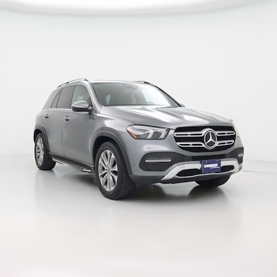2020 Mercedes-Benz GLE350