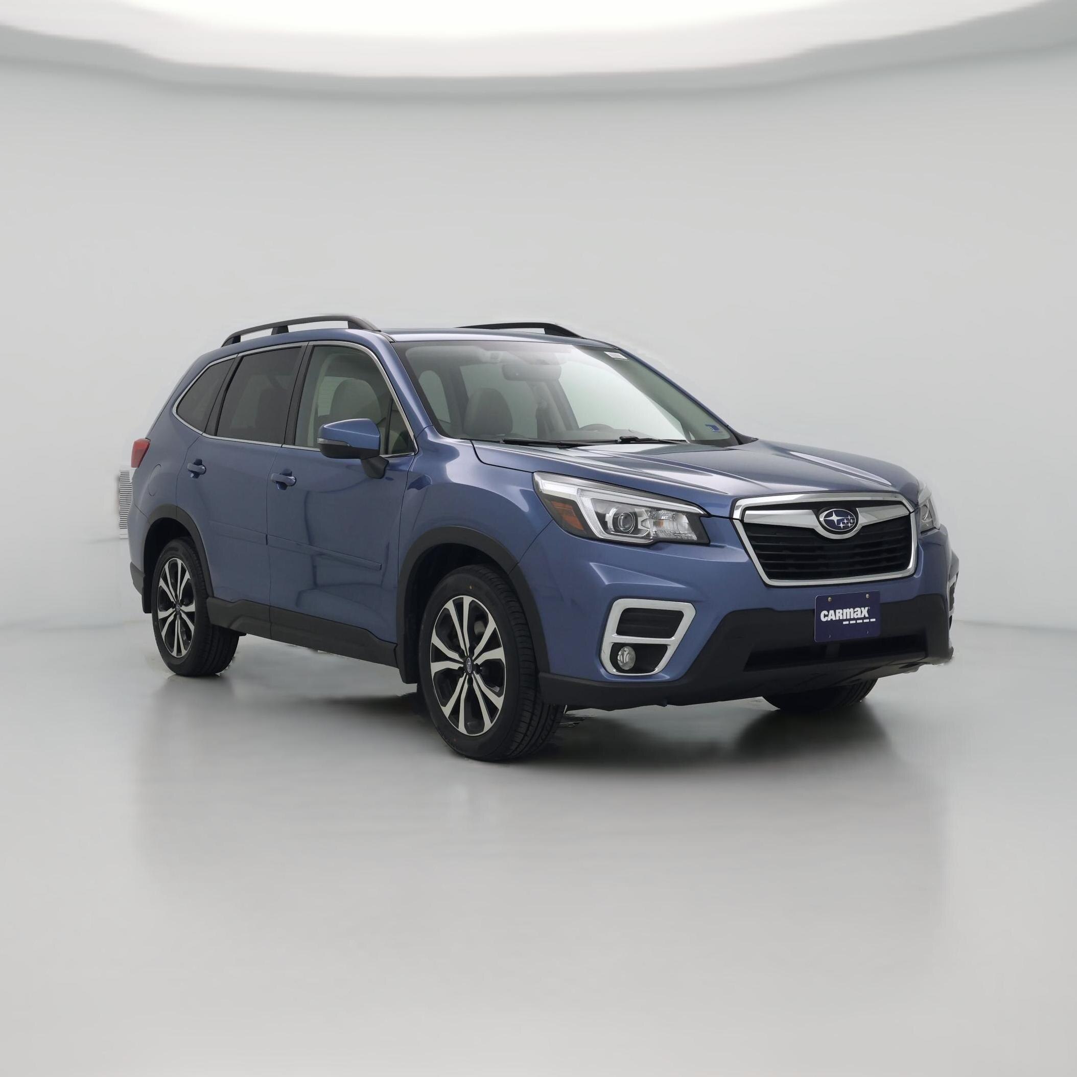 Thumbnail: 2020 Subaru Forester - 1