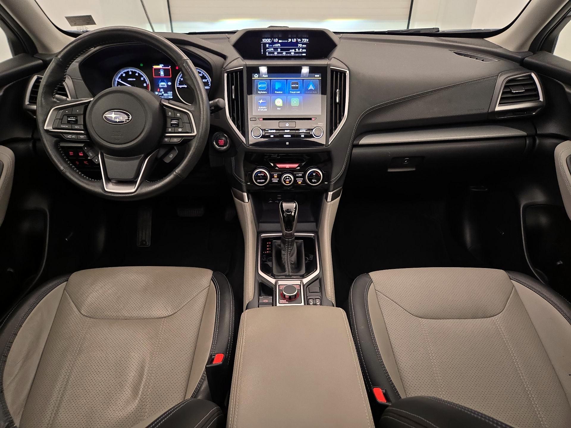 Thumbnail: 2020 Subaru Forester - 9