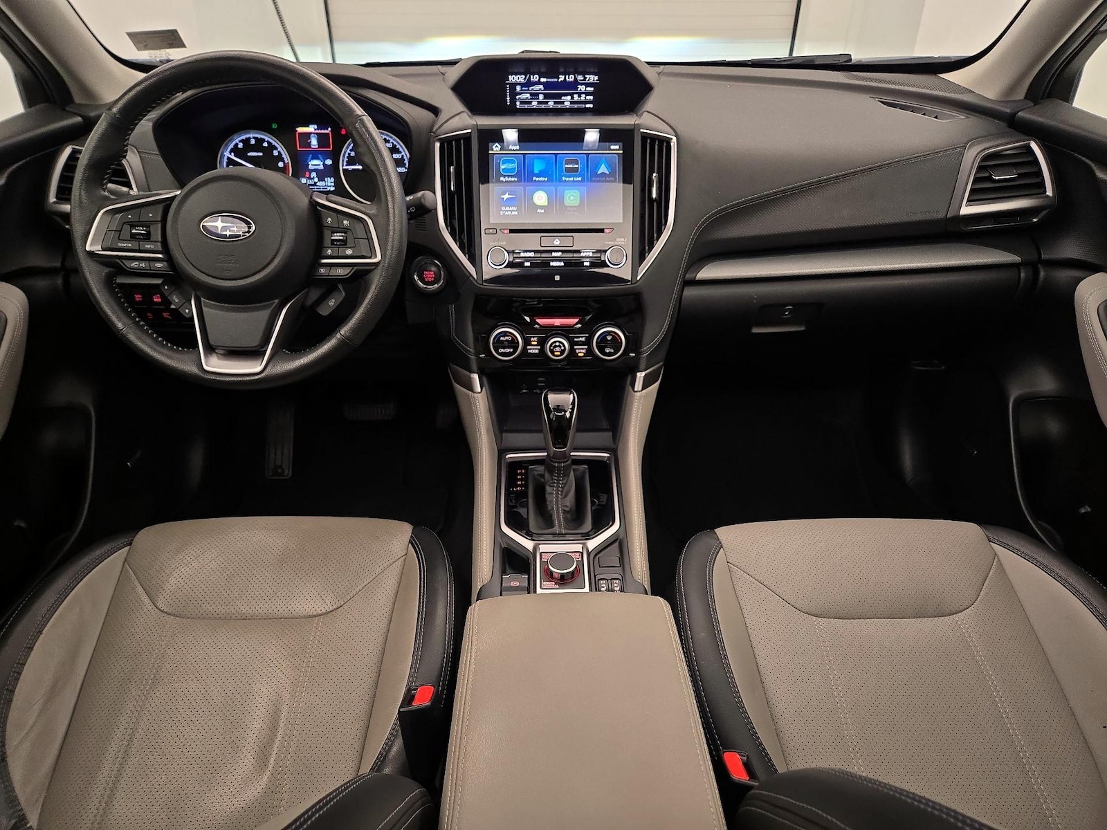 2020 Subaru Forester Limited - Photo 10