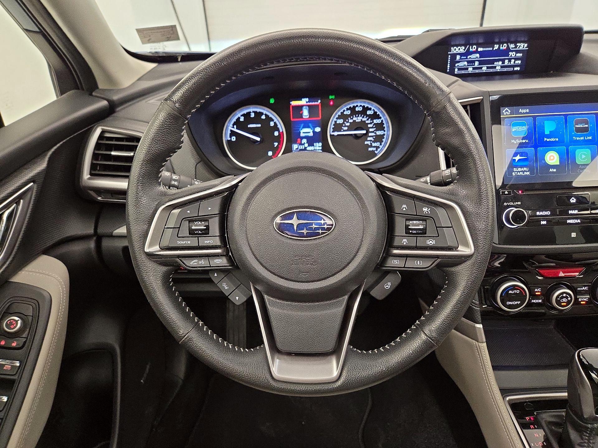 Thumbnail: 2020 Subaru Forester - 10