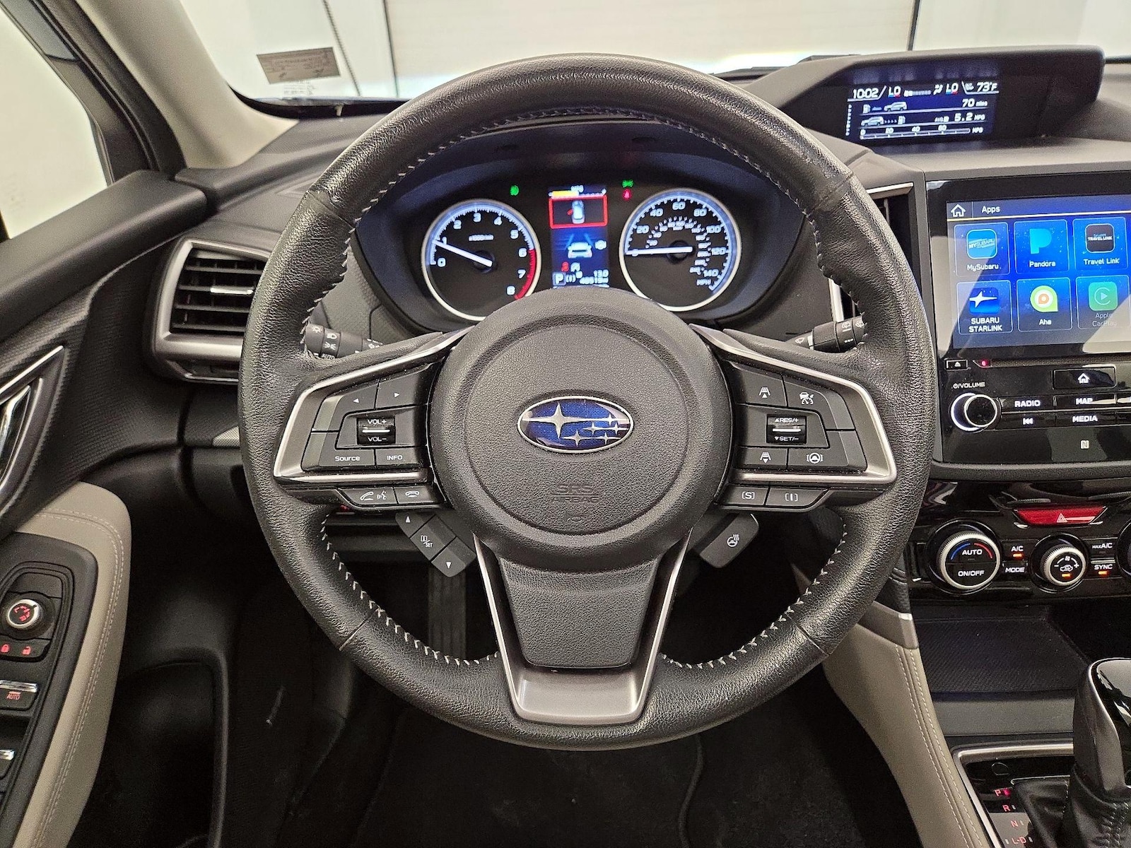 2020 Subaru Forester Limited - Photo 11