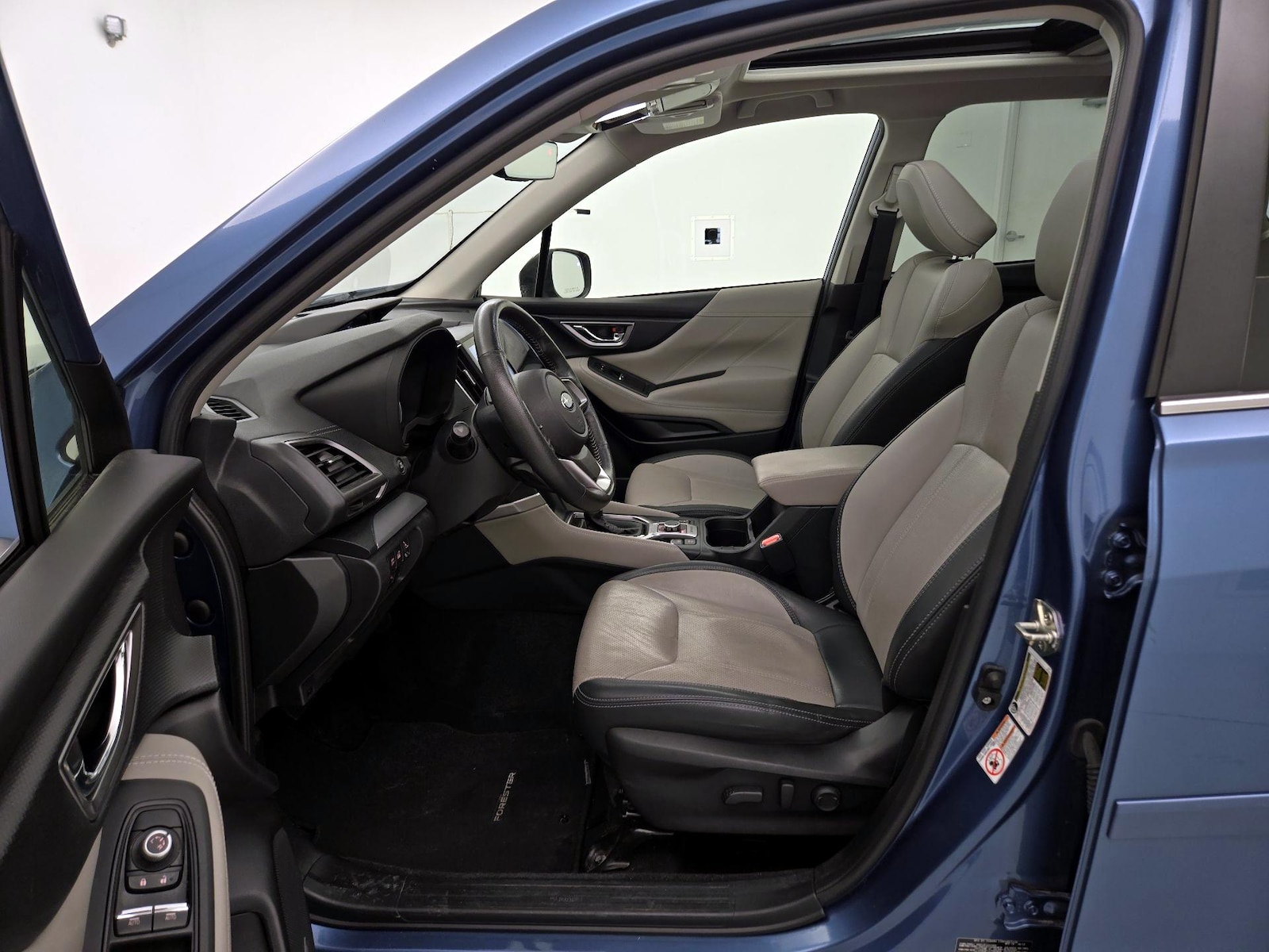 2020 Subaru Forester Limited - Photo 12
