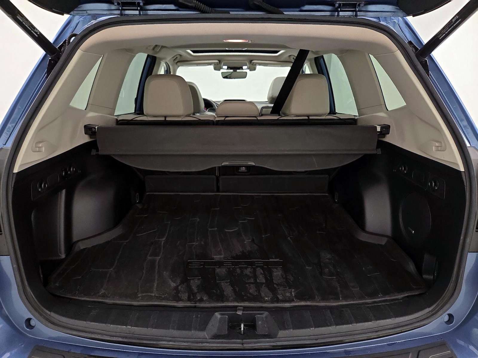 2020 Subaru Forester Limited - Photo 23