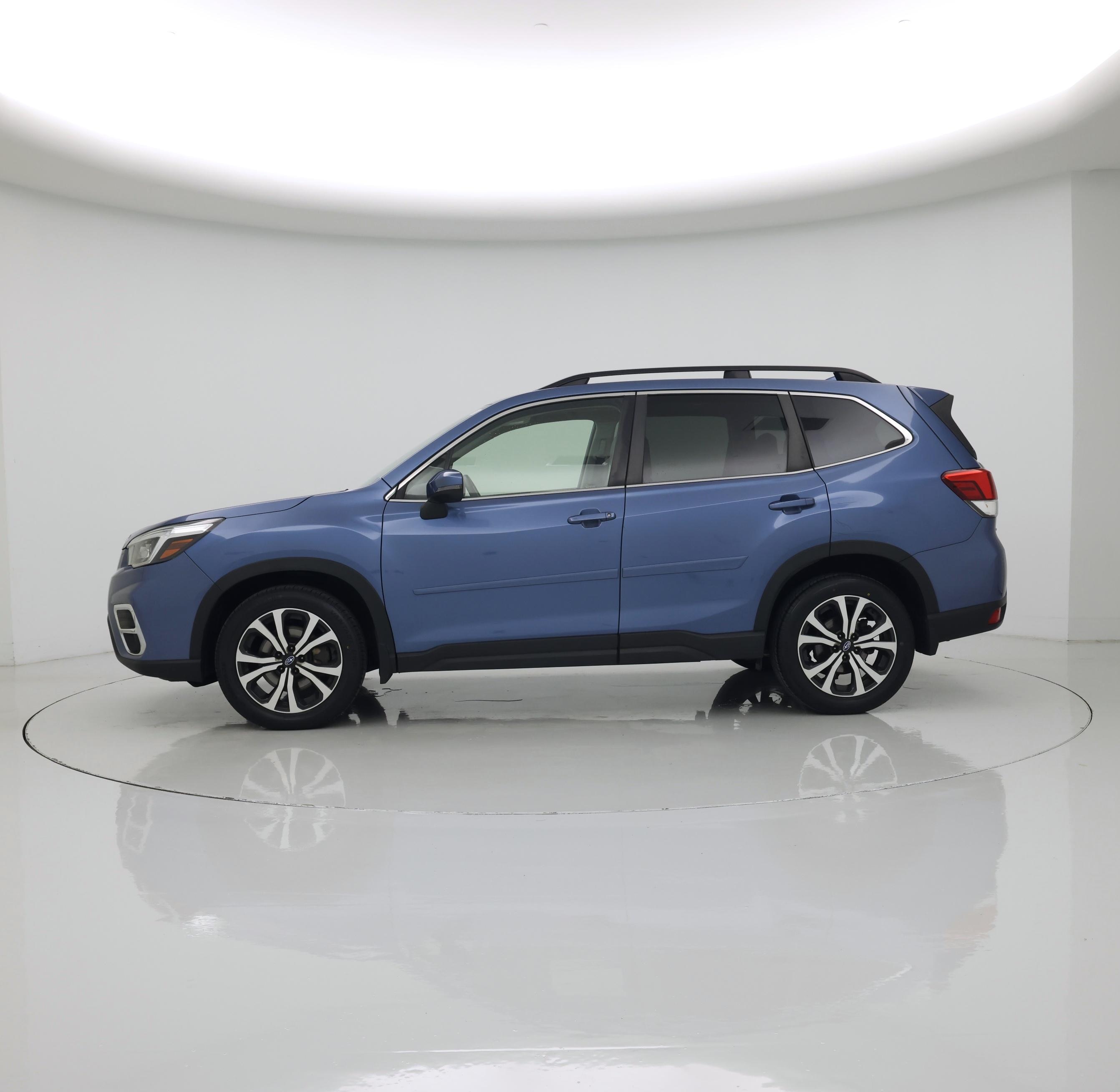 Thumbnail: 2020 Subaru Forester - 3