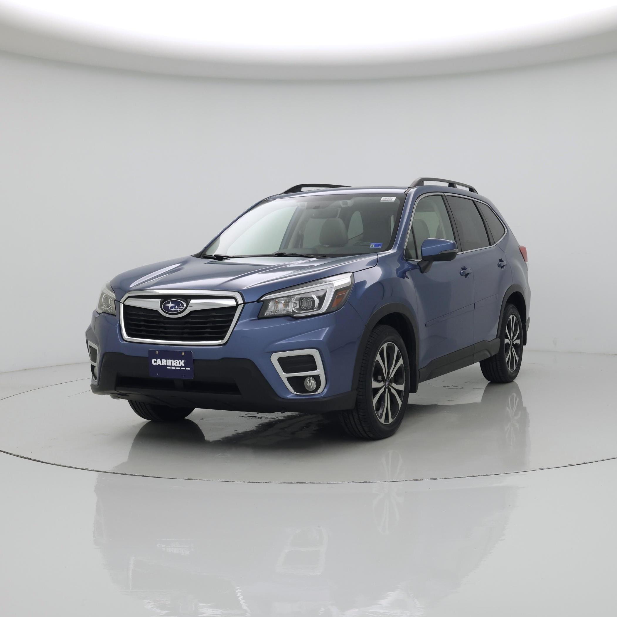 Thumbnail: 2020 Subaru Forester - 4