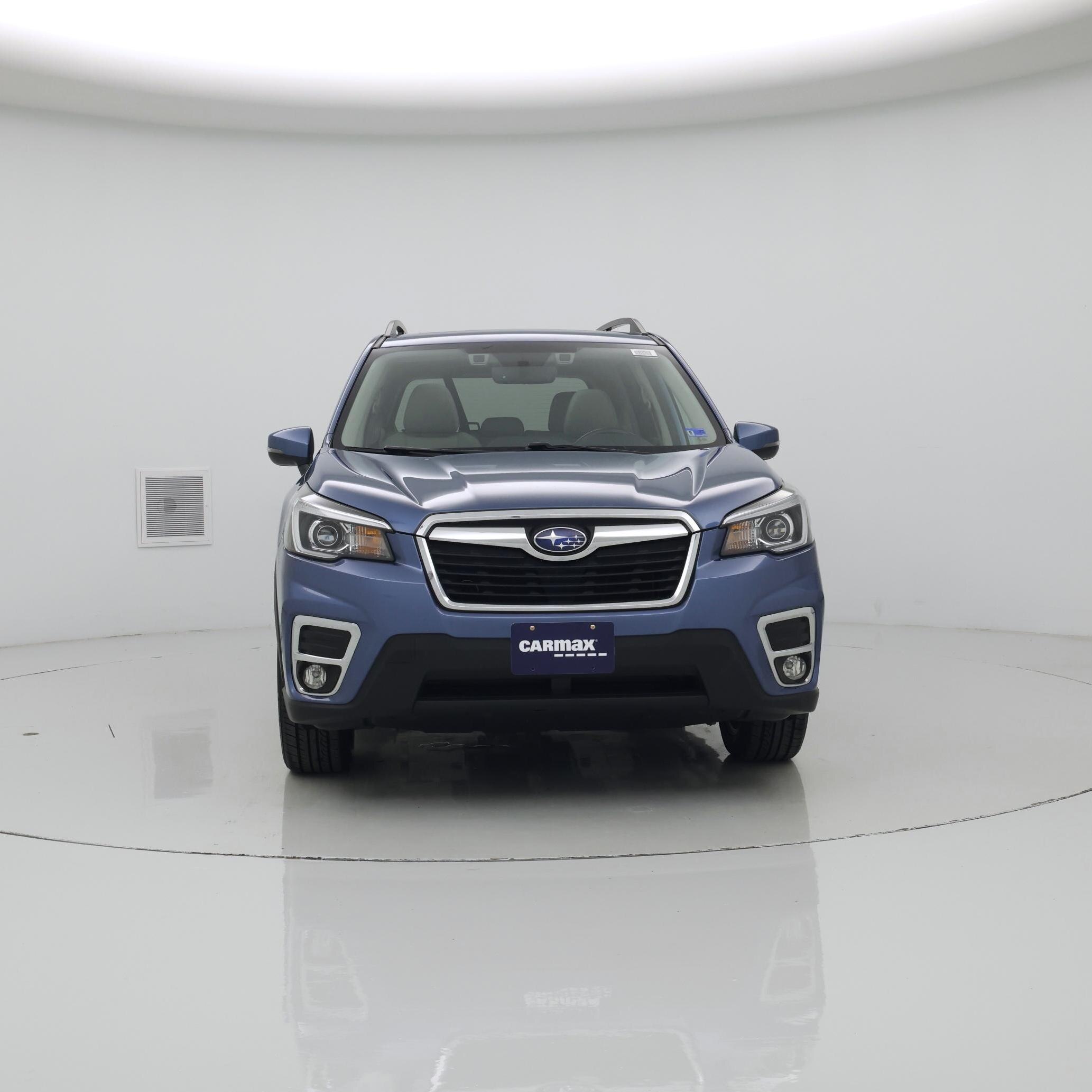 Thumbnail: 2020 Subaru Forester - 5