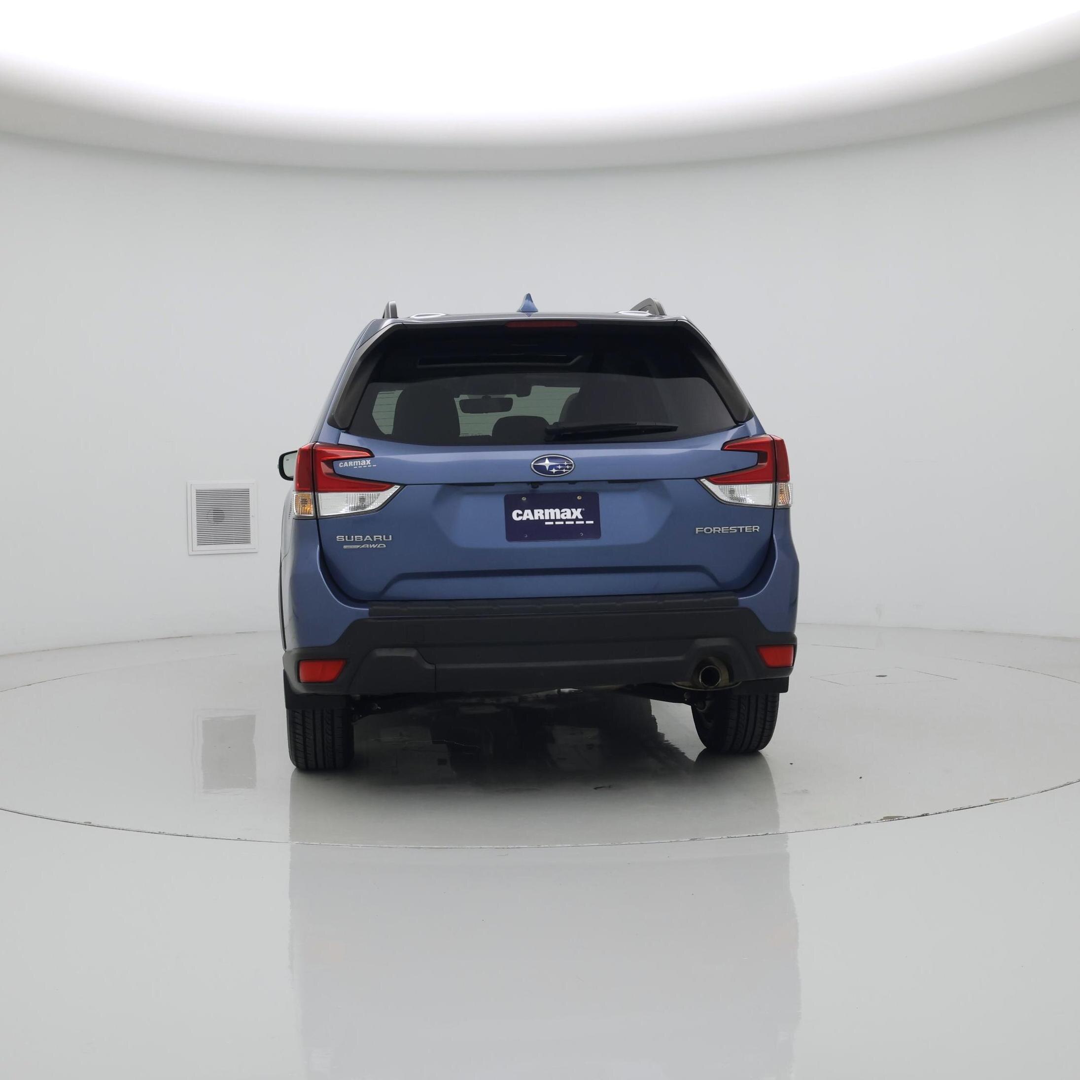 Thumbnail: 2020 Subaru Forester - 6