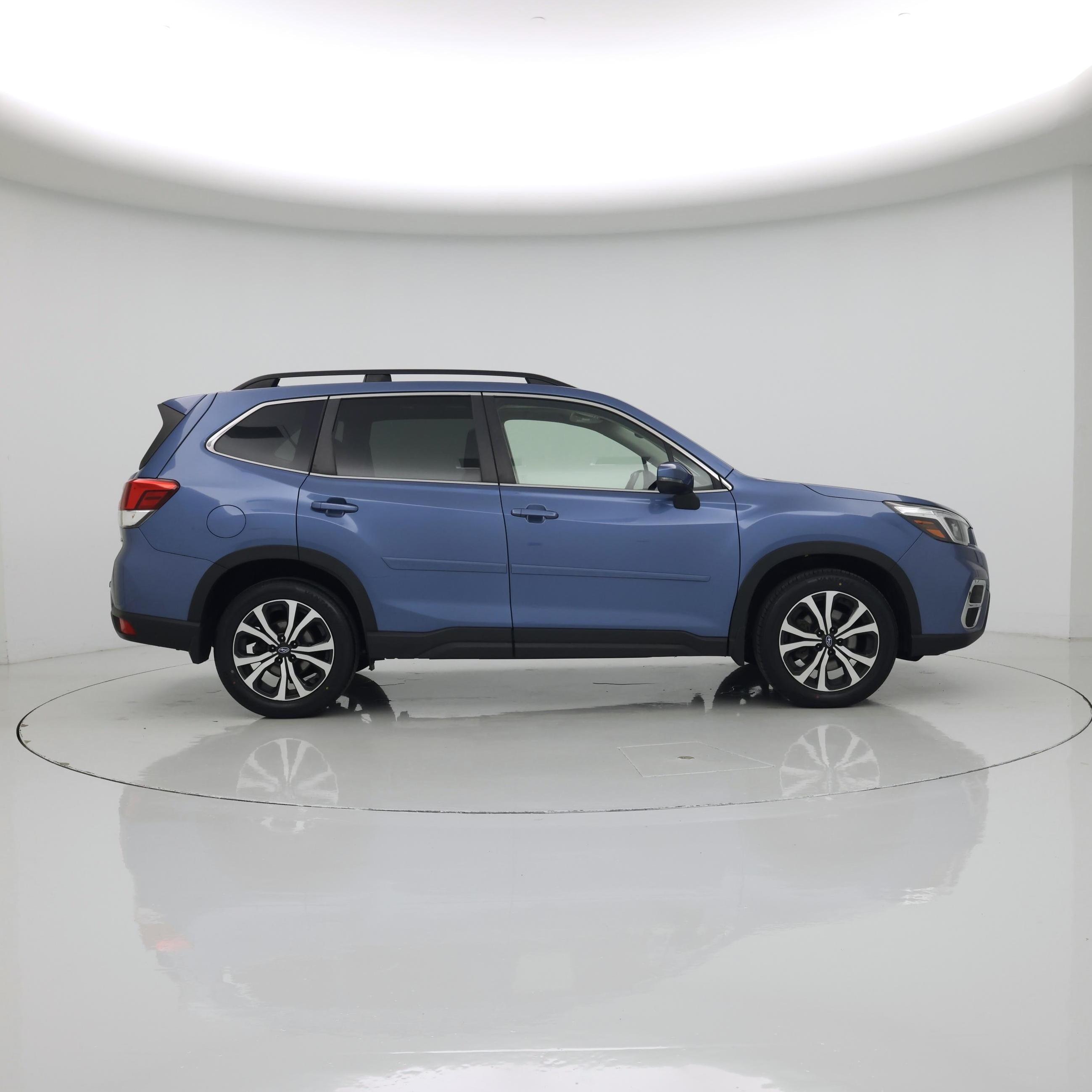 Thumbnail: 2020 Subaru Forester - 7