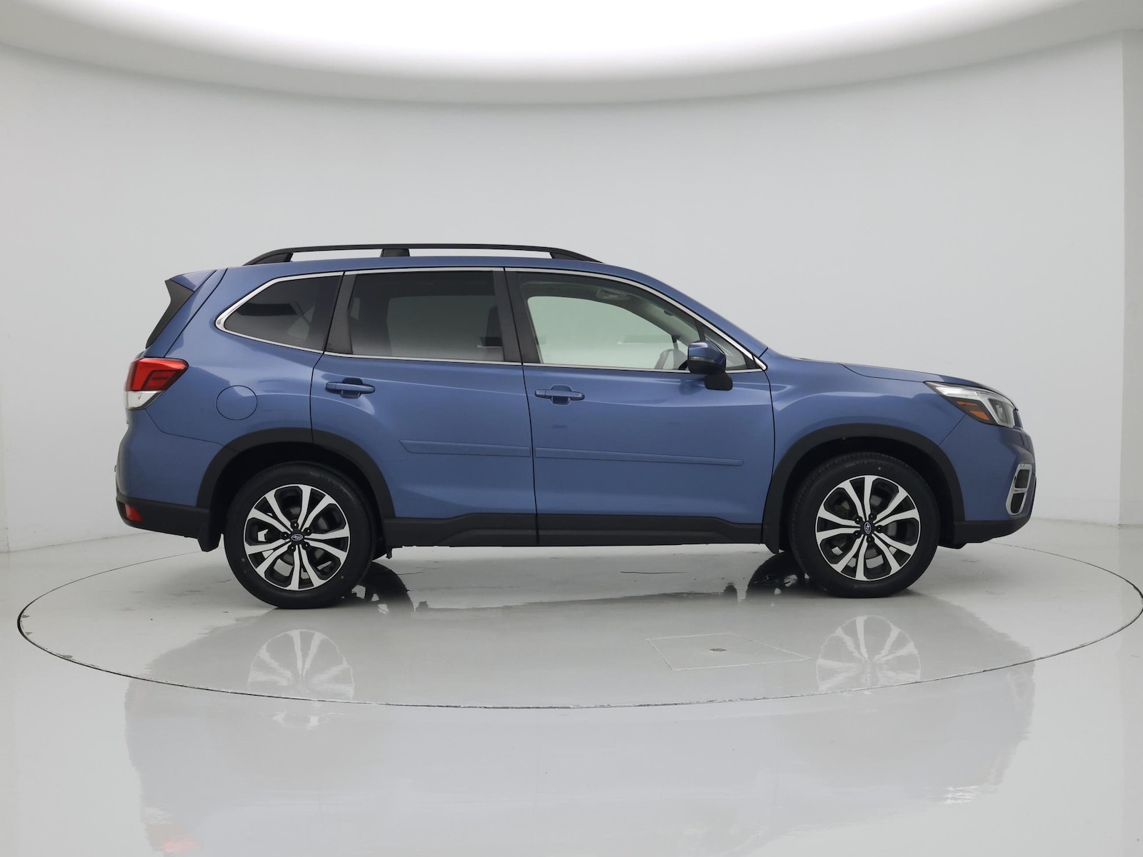 2020 Subaru Forester Limited - Photo 8