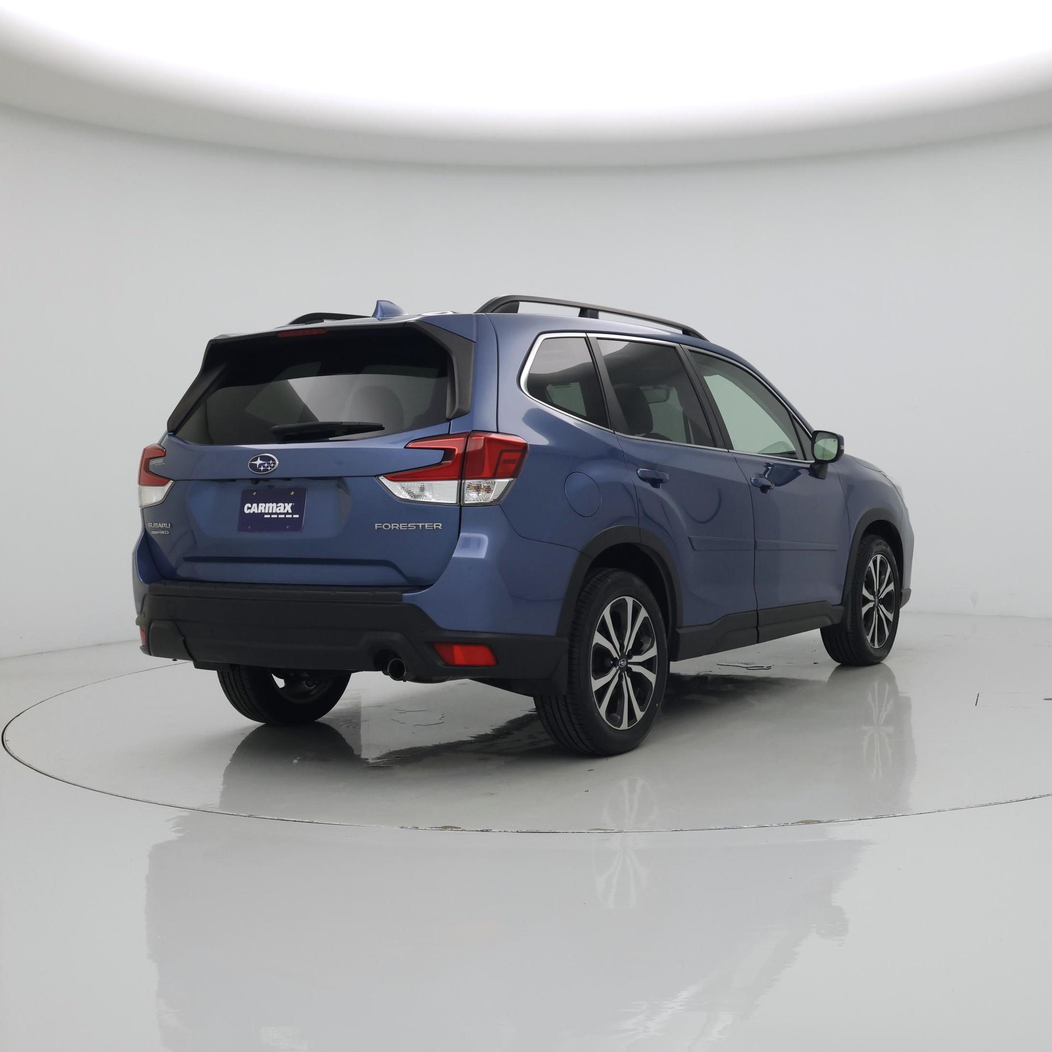 Thumbnail: 2020 Subaru Forester - 8