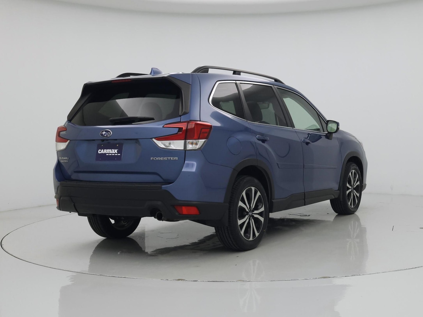 2020 Subaru Forester Limited - Photo 9