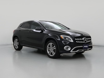 2020 Mercedes-Benz GLA250