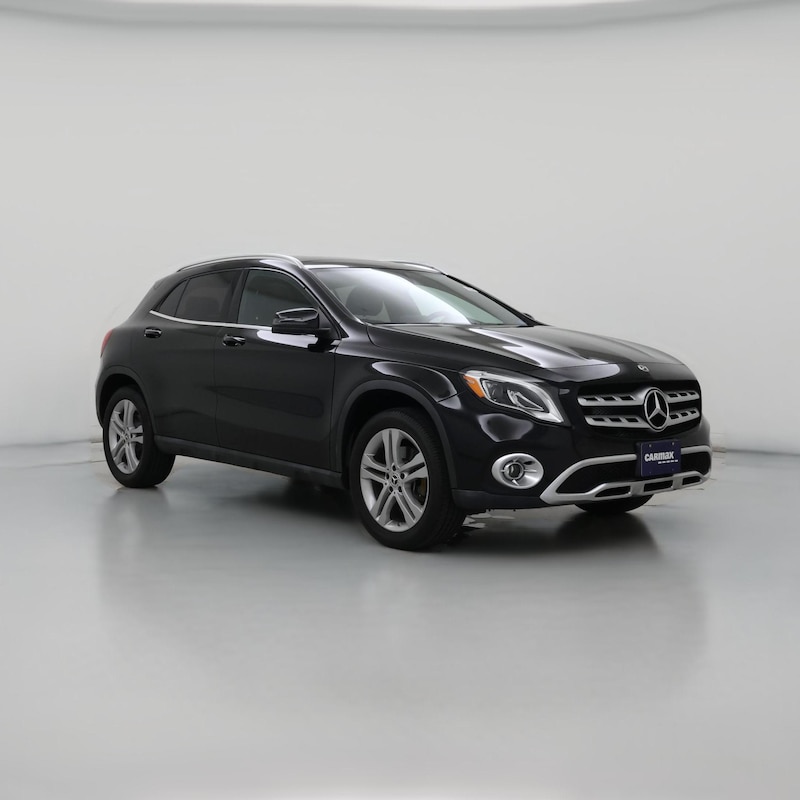 2020 Mercedes-Benz GLA250