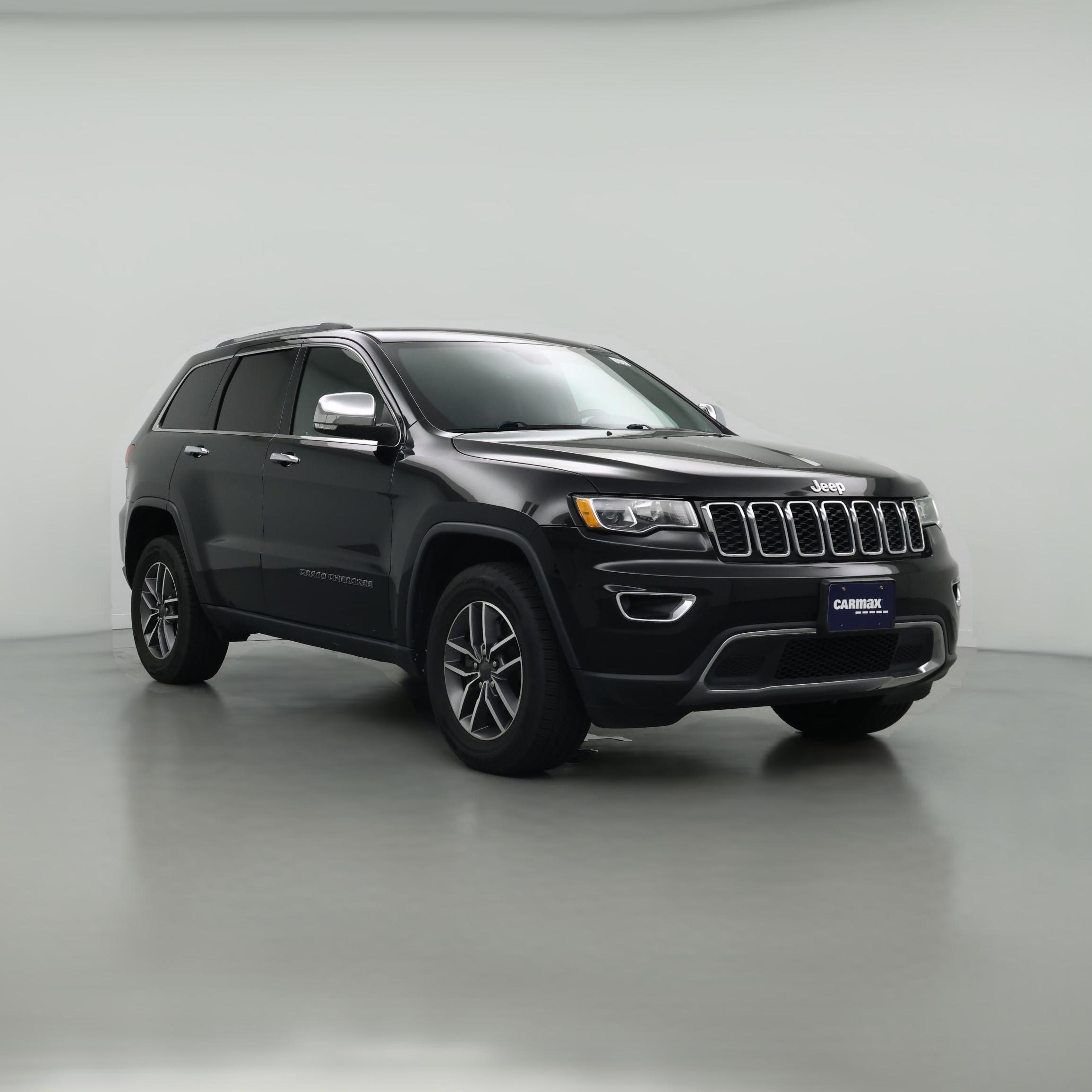 Thumbnail: 2021 Jeep Grand Cherokee - 1