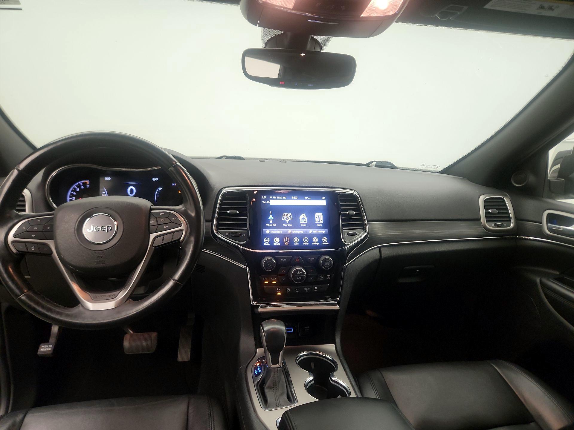 Thumbnail: 2021 Jeep Grand Cherokee - 9