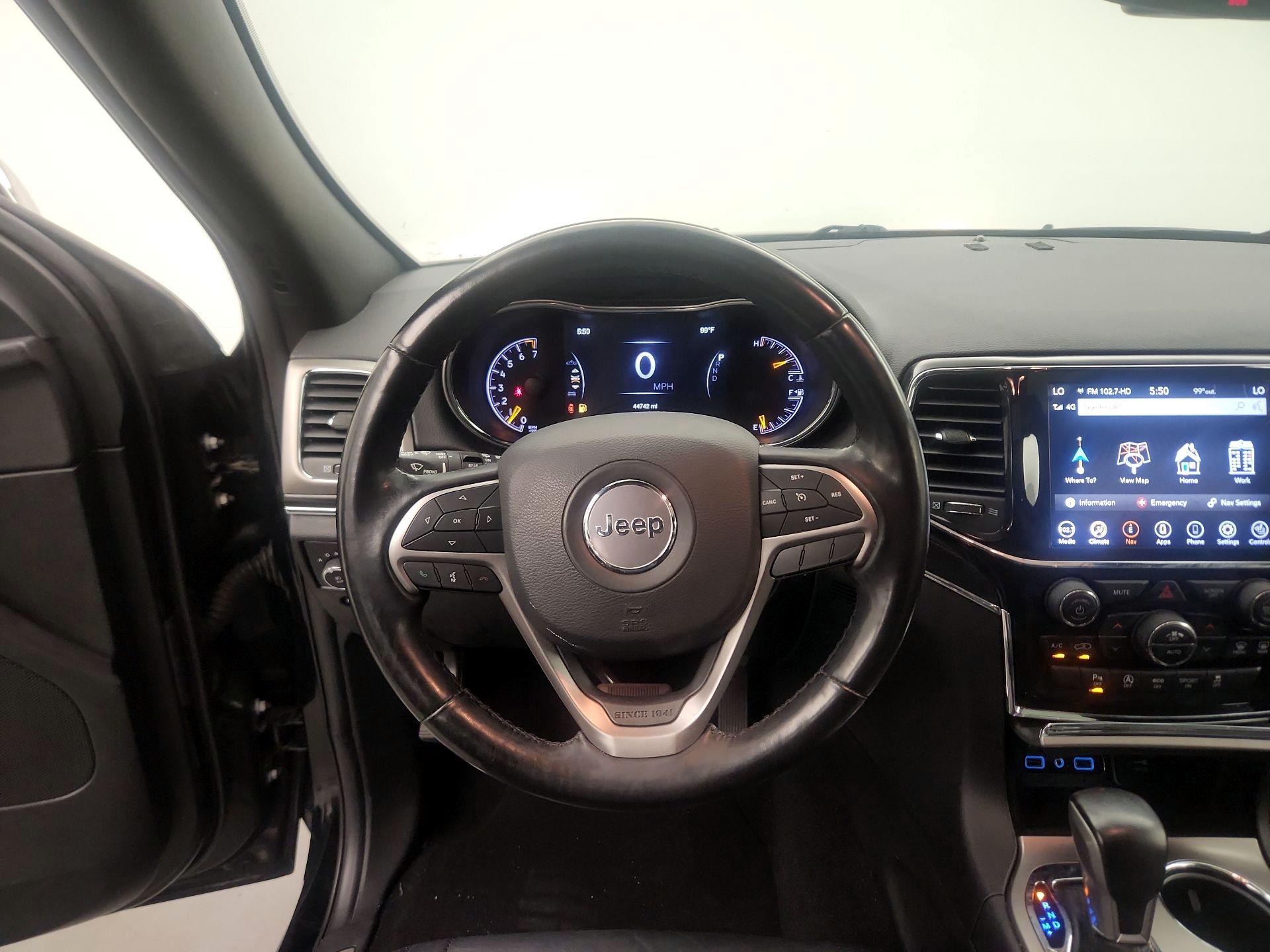 Thumbnail: 2021 Jeep Grand Cherokee - 10