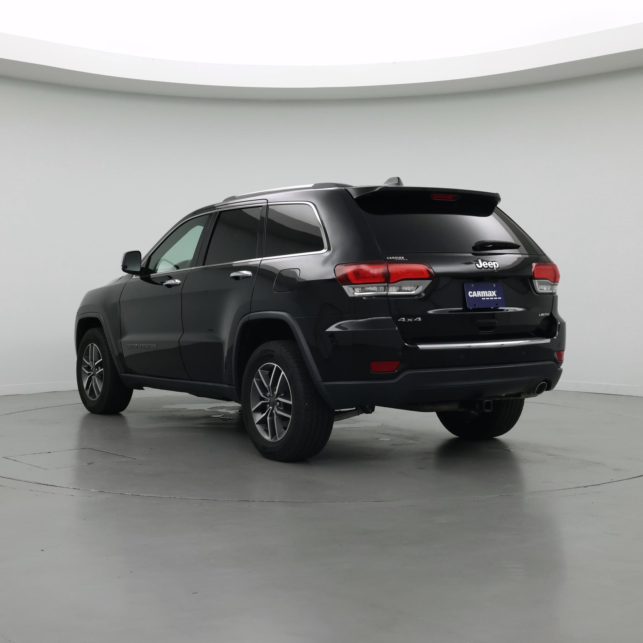Thumbnail: 2021 Jeep Grand Cherokee - 2