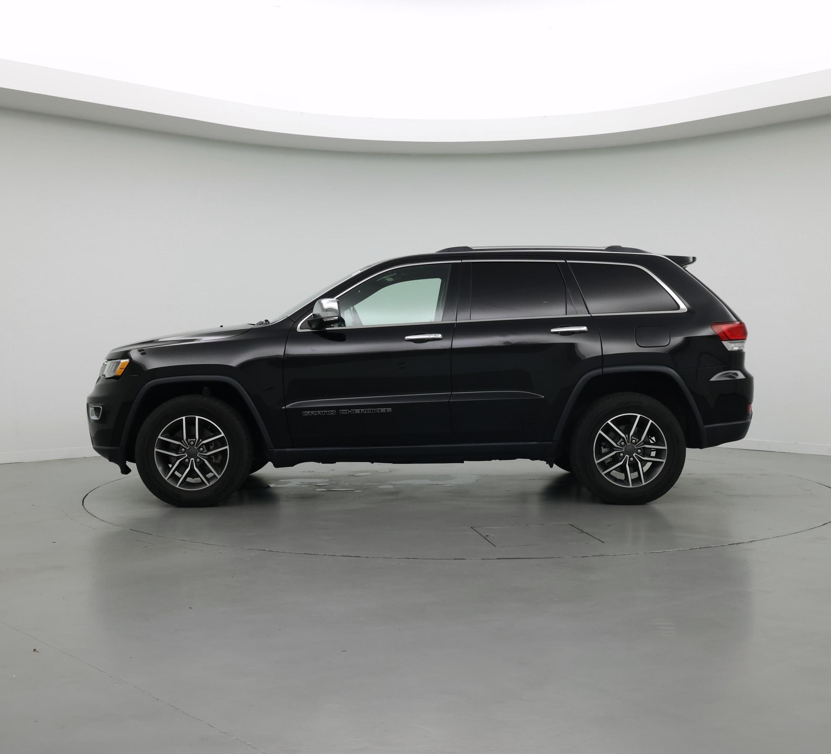 Thumbnail: 2021 Jeep Grand Cherokee - 3