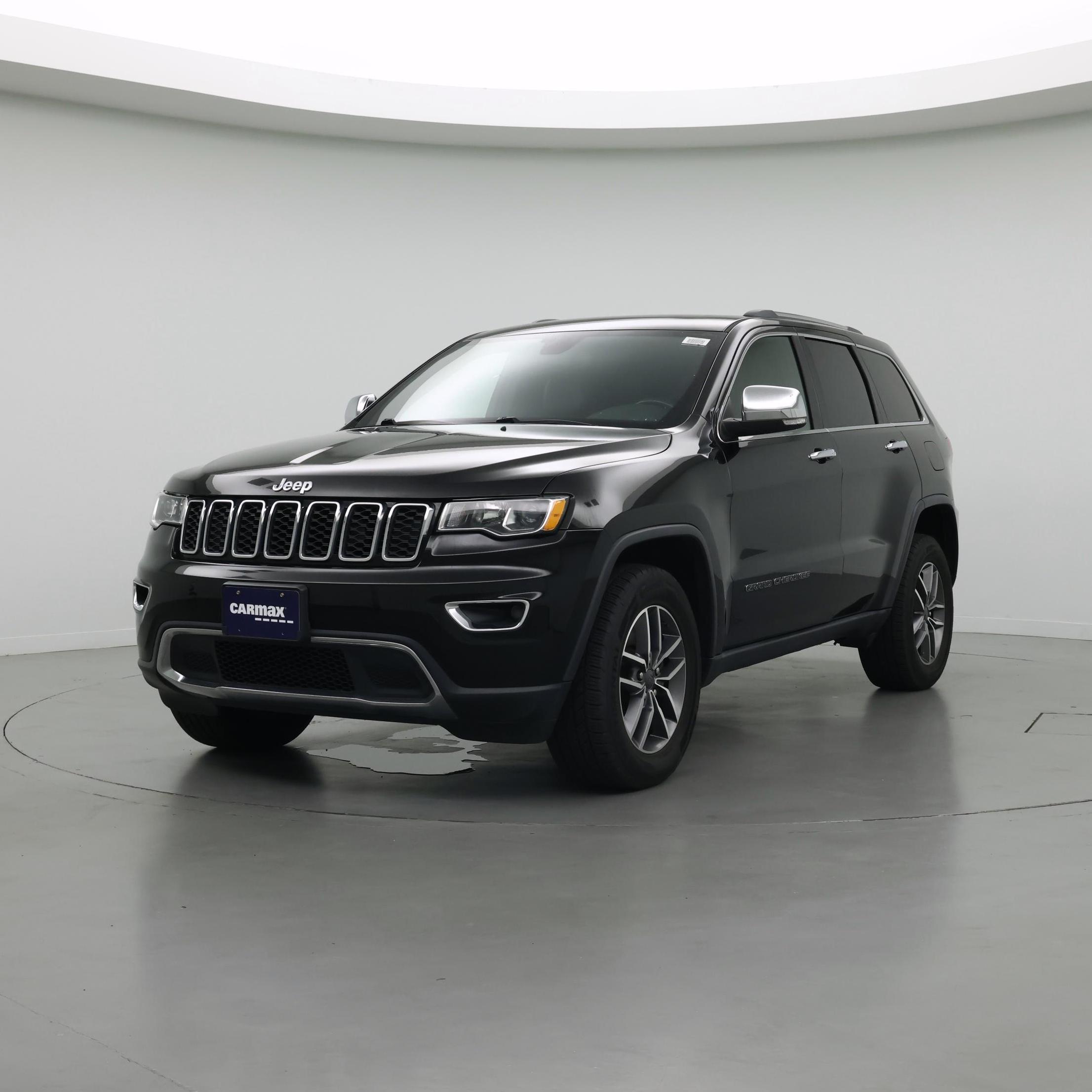 Thumbnail: 2021 Jeep Grand Cherokee - 4