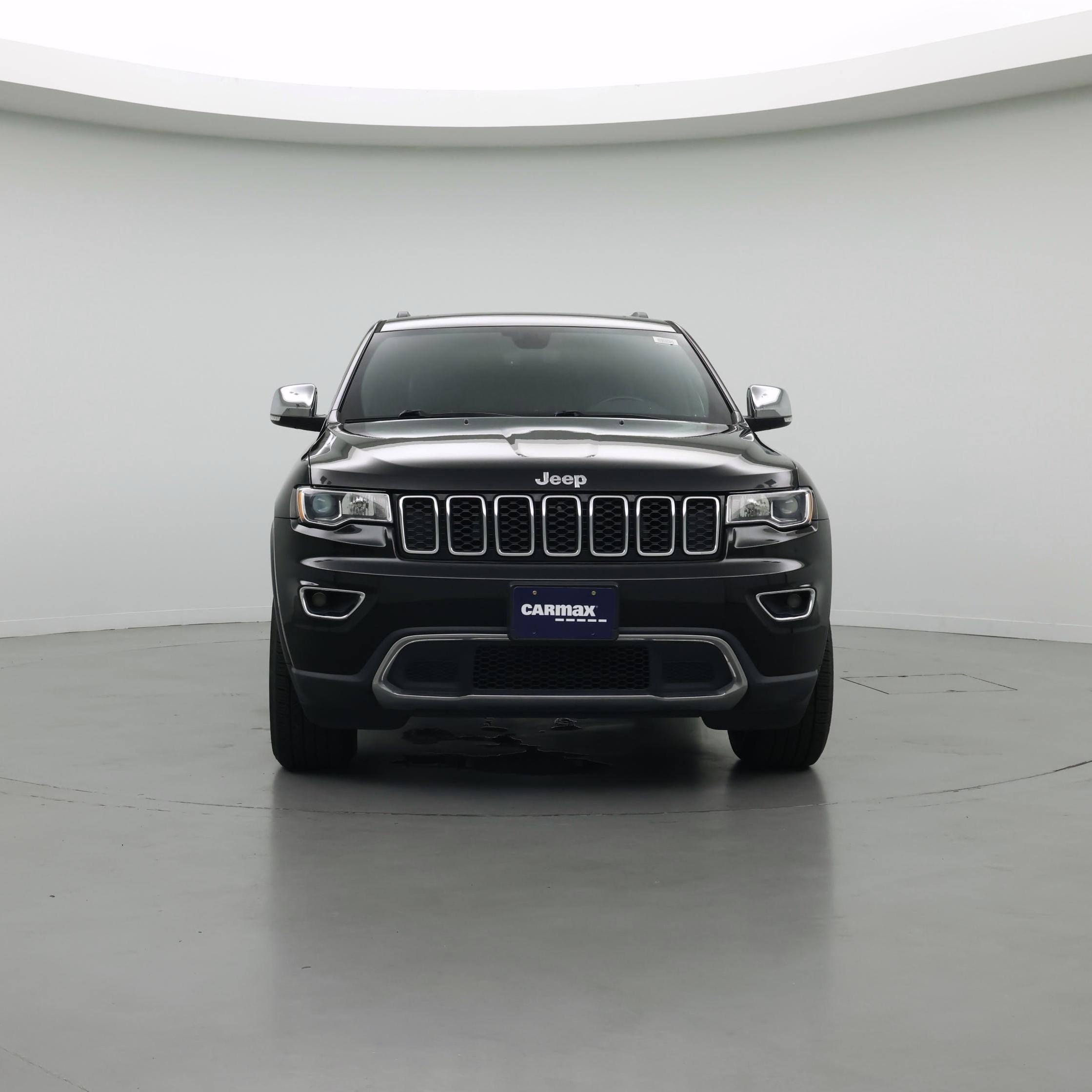 Thumbnail: 2021 Jeep Grand Cherokee - 5