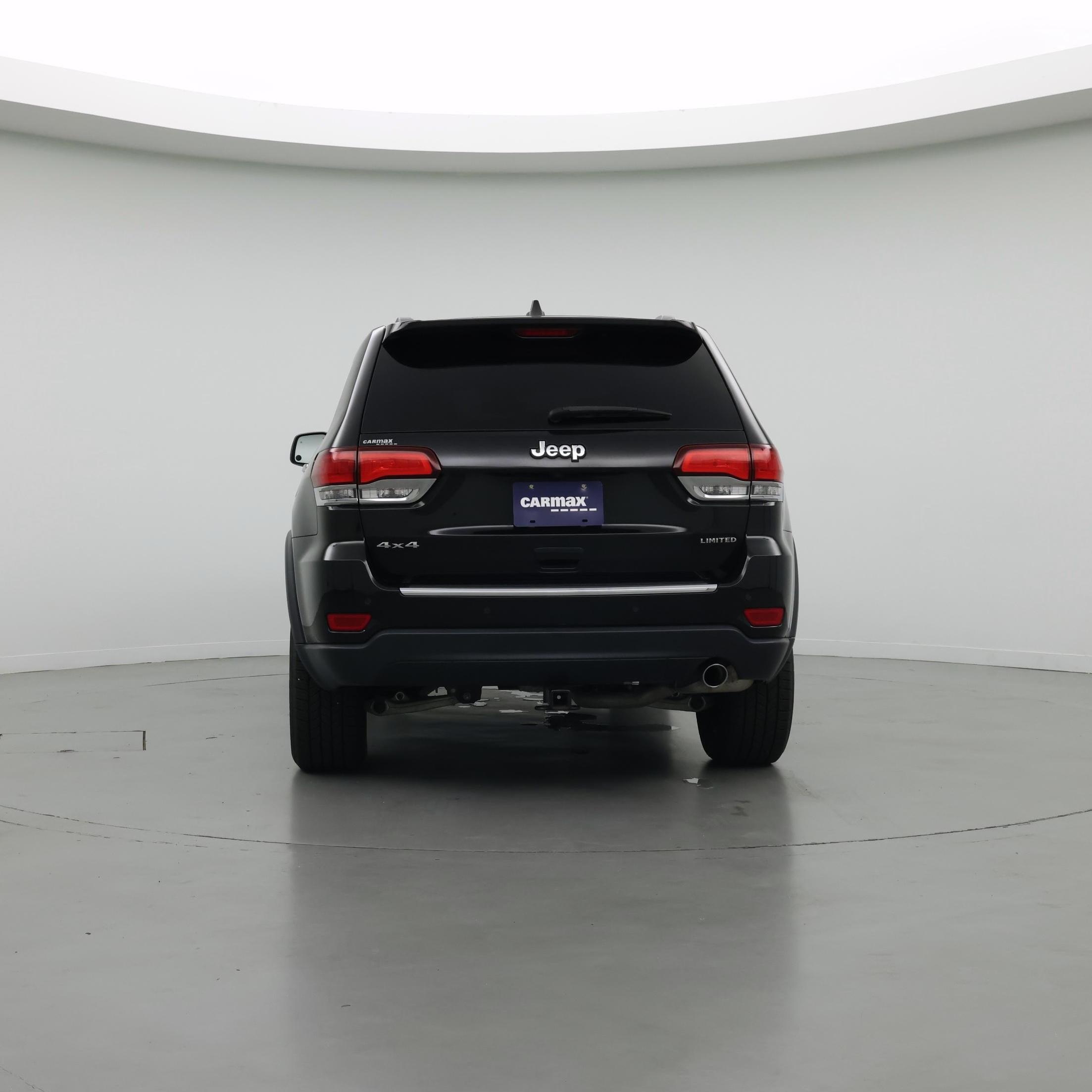 Thumbnail: 2021 Jeep Grand Cherokee - 6
