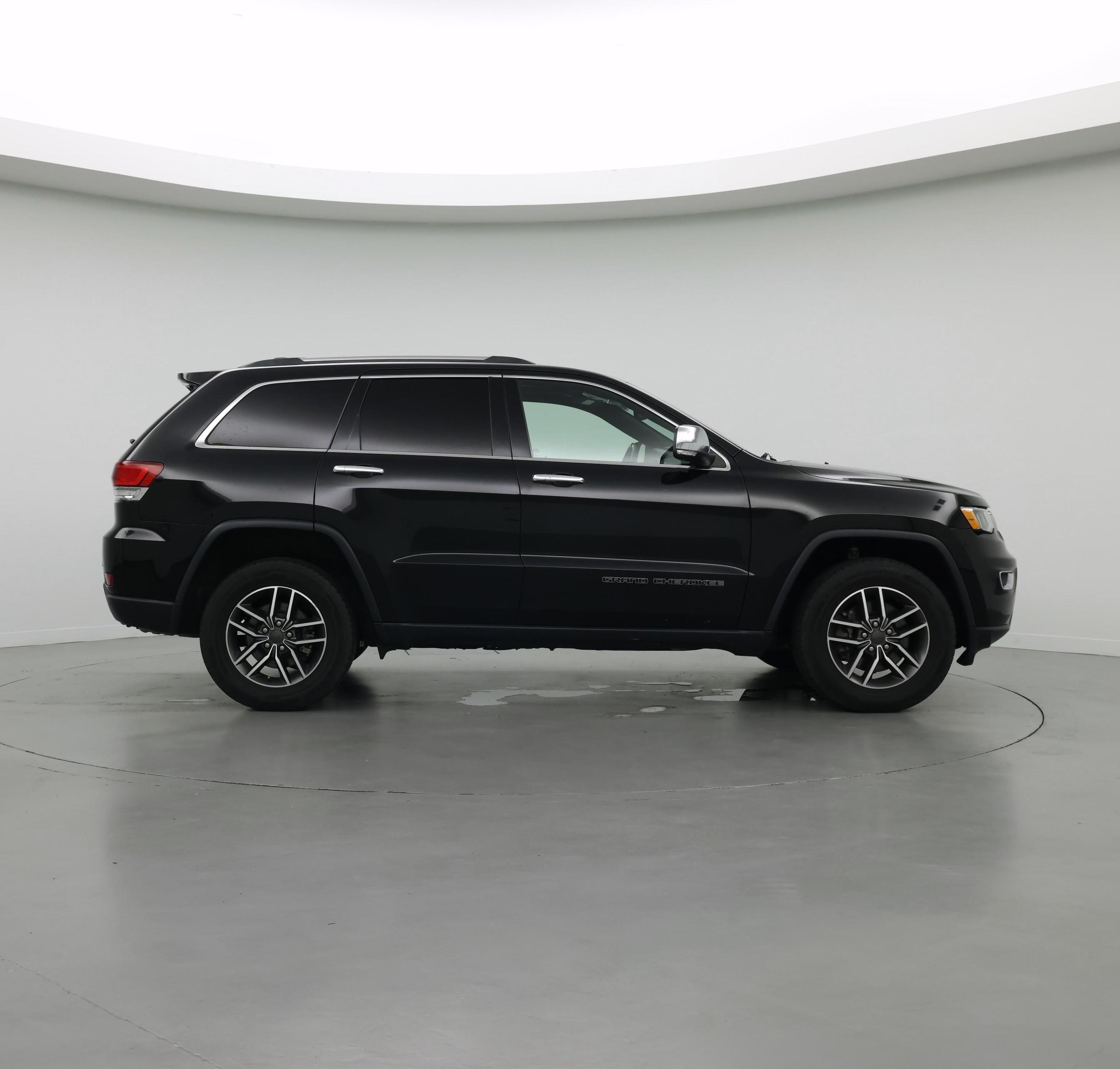 Thumbnail: 2021 Jeep Grand Cherokee - 7