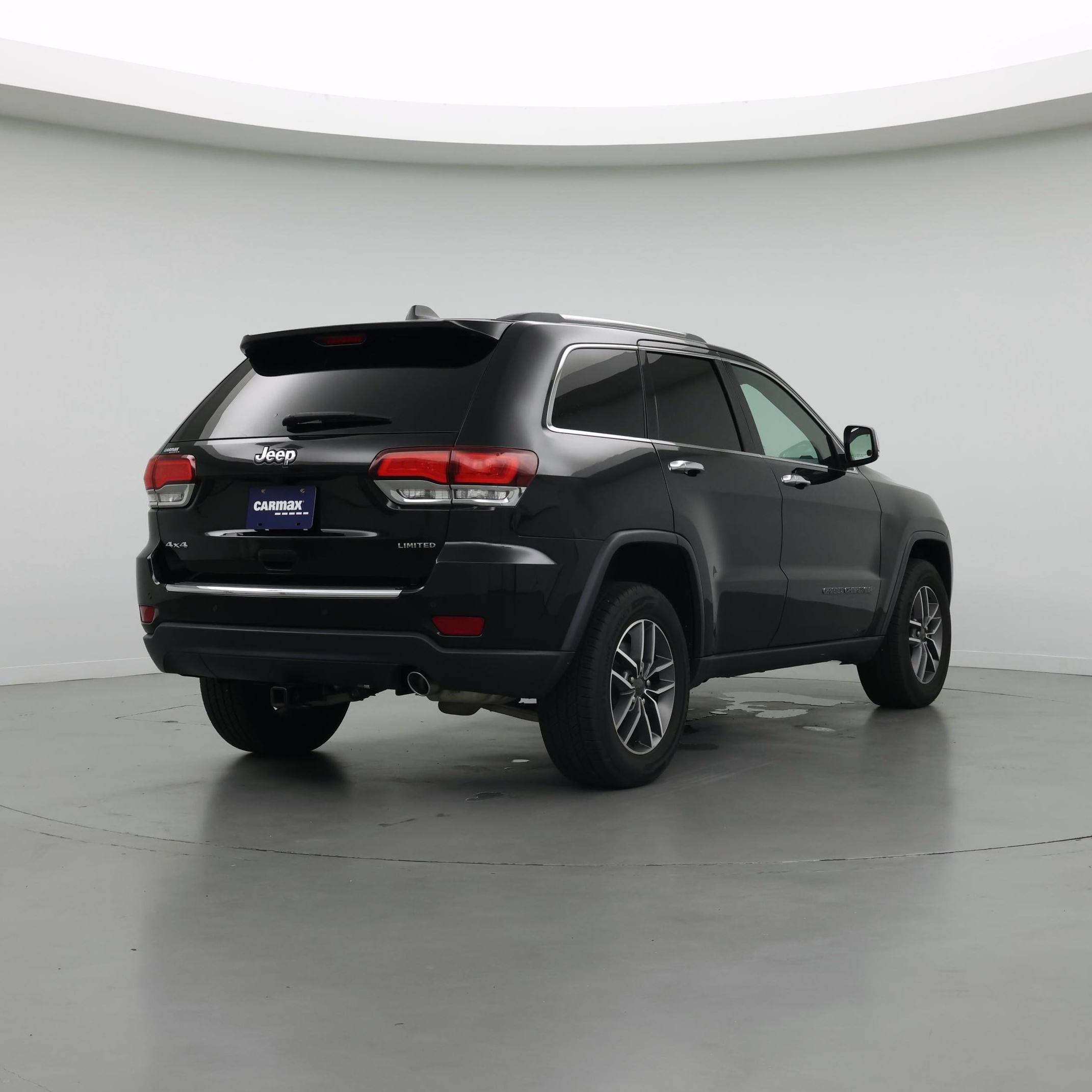Thumbnail: 2021 Jeep Grand Cherokee - 8