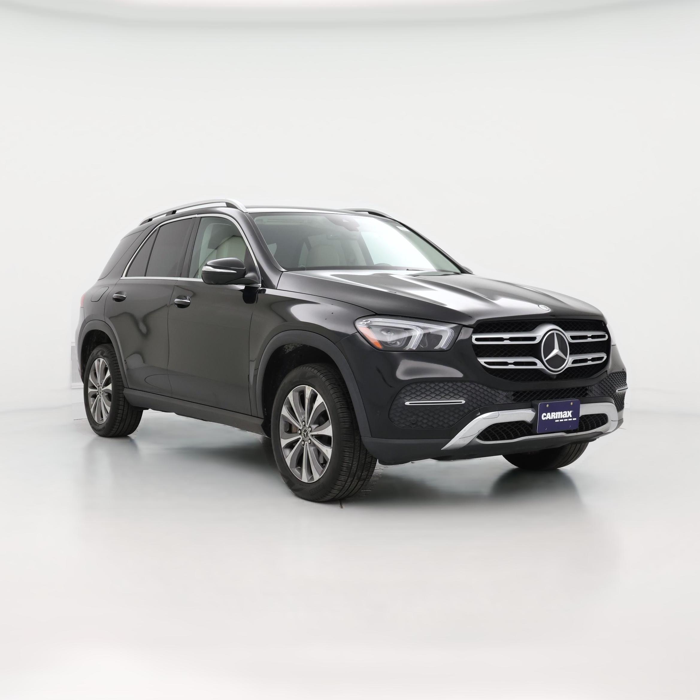 Thumbnail: 2021 Mercedes-Benz GLE - 1