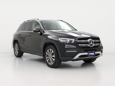 2021 Mercedes-Benz GLE350