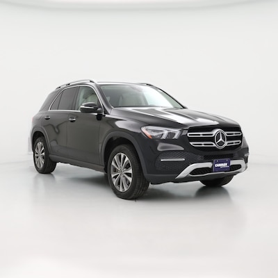 2021 Mercedes-Benz GLE350